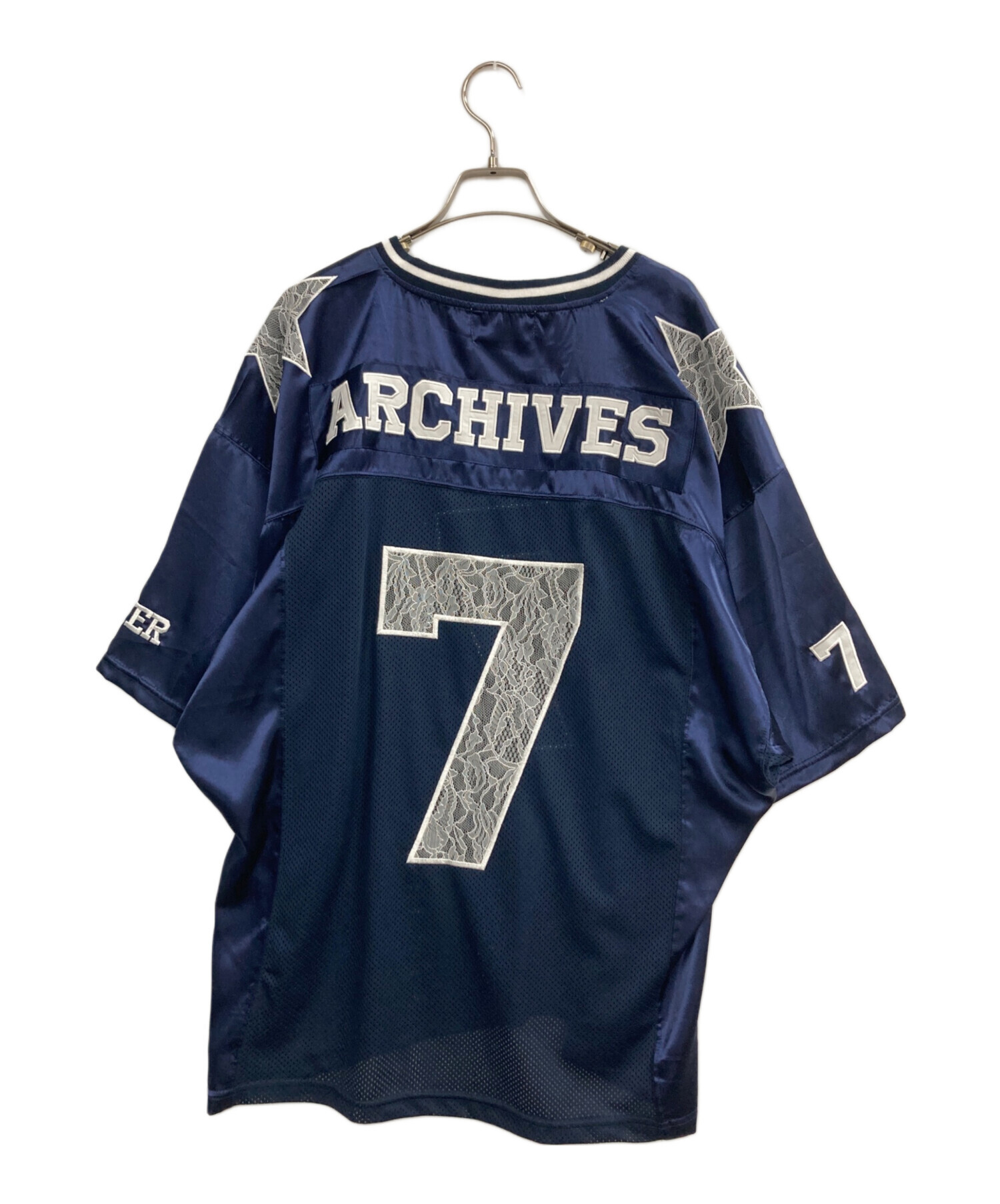 中古・古着通販】2000 archives (2000 アーカイブ) Football T-Shirt