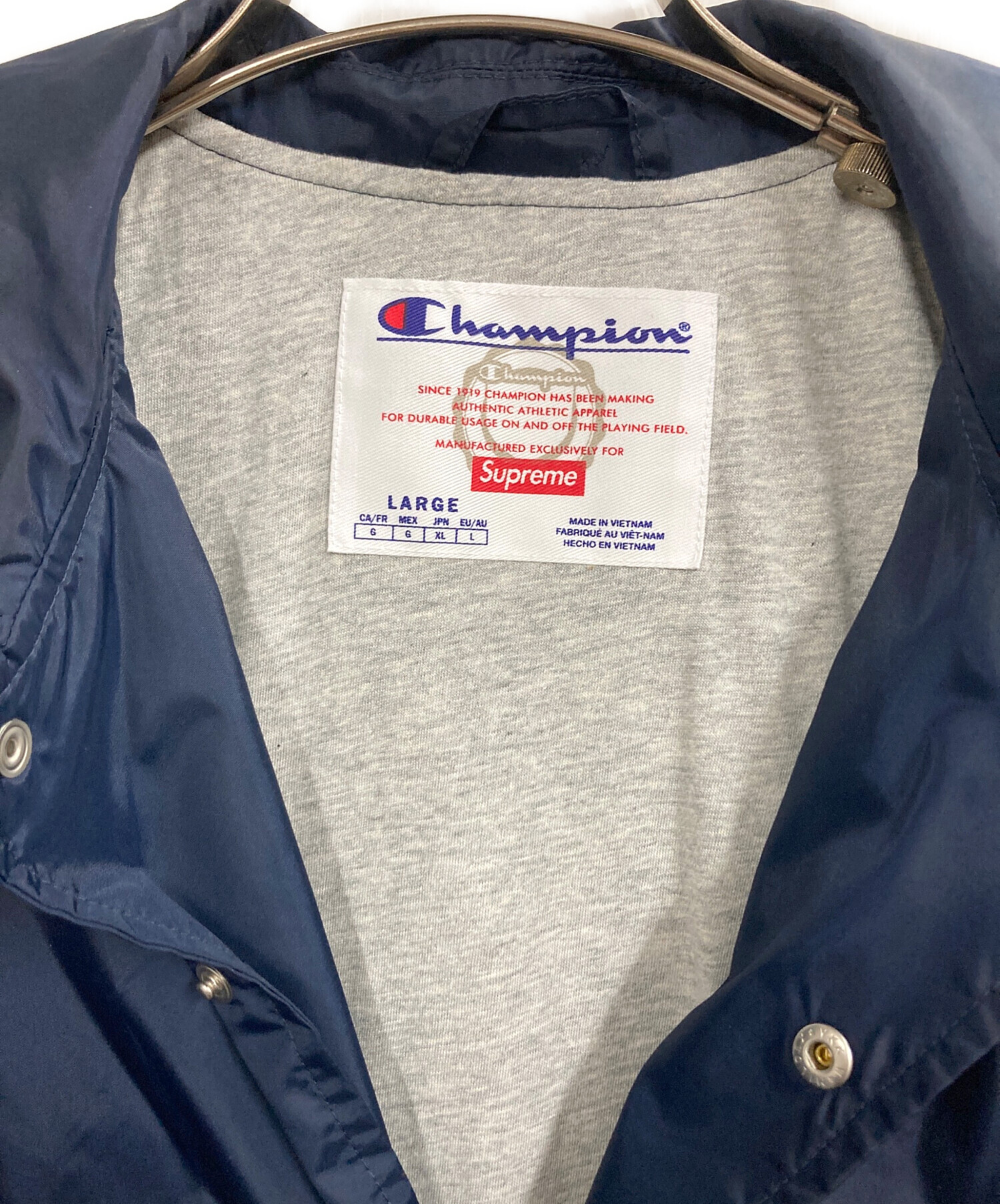 中古・古着通販】Supreme (シュプリーム) Champion (チャンピオン