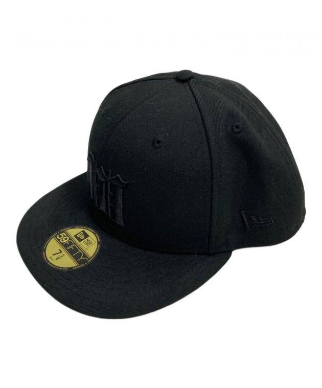 New Era ニューエラ WACKO MARIA ワコマリア キャップ ブラック サイズ 7 5 8