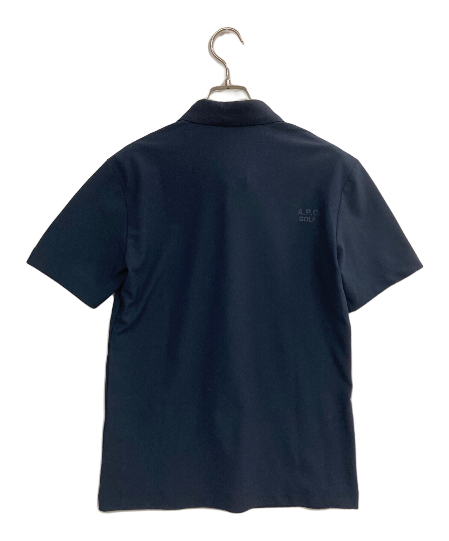中古・古着通販】A.P.C. golf (アーペーセーゴルフ) ポロシャツ