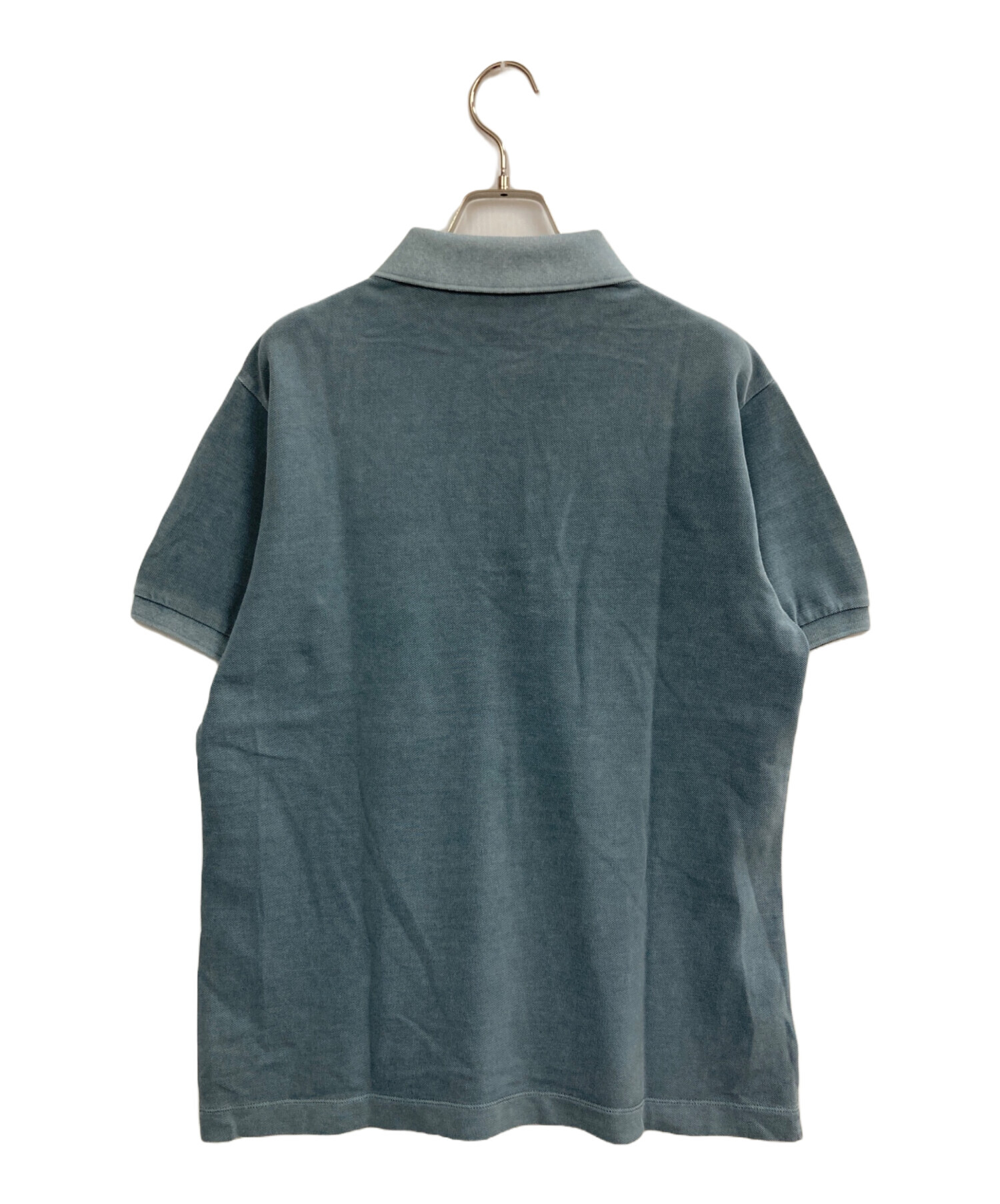 中古・古着通販】Onitsuka Tiger (オニツカタイガー) WASHED POLO 