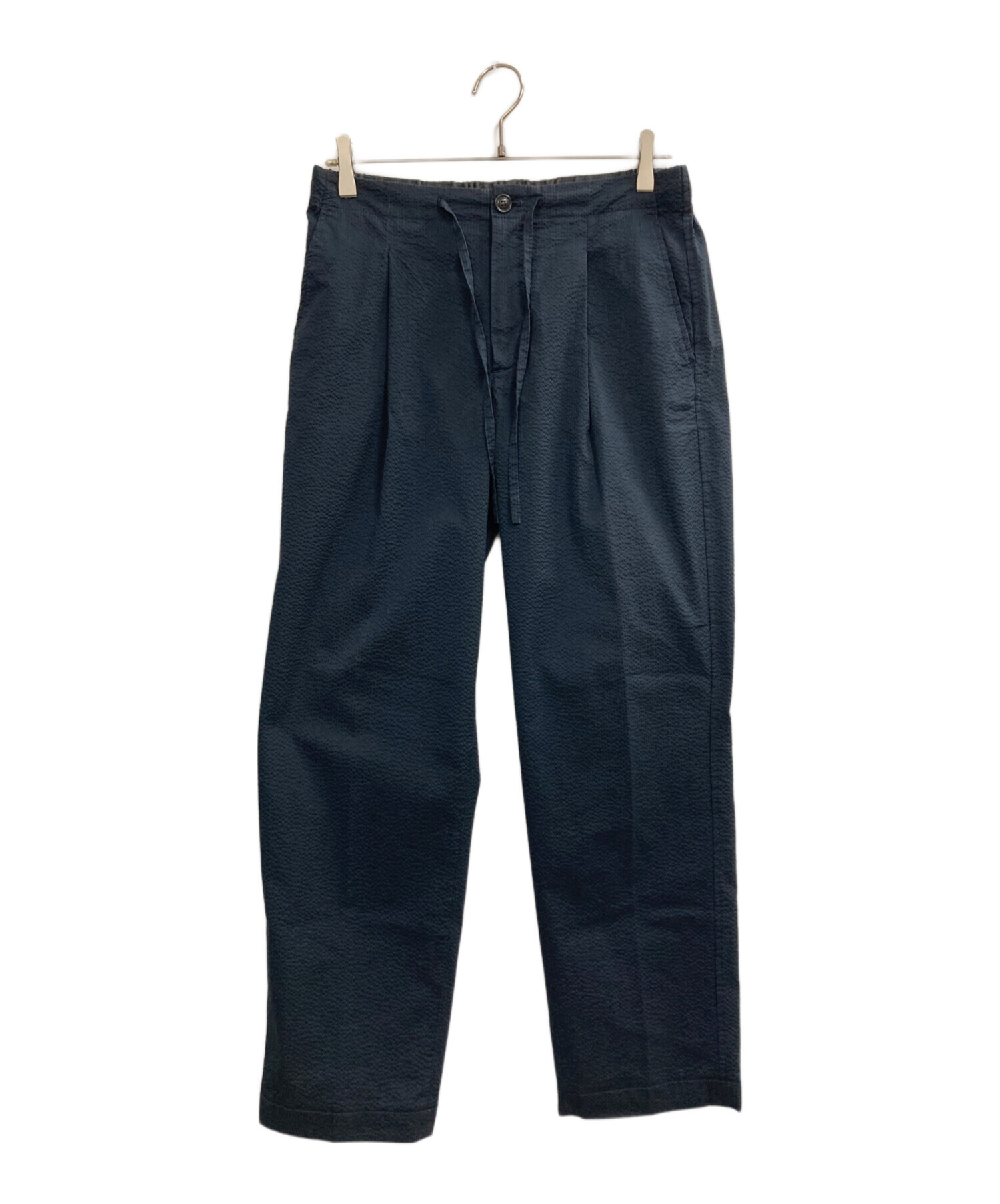 中古・古着通販】COMM.ARCH (コム・アーチ) Crepe Weave Sucker 