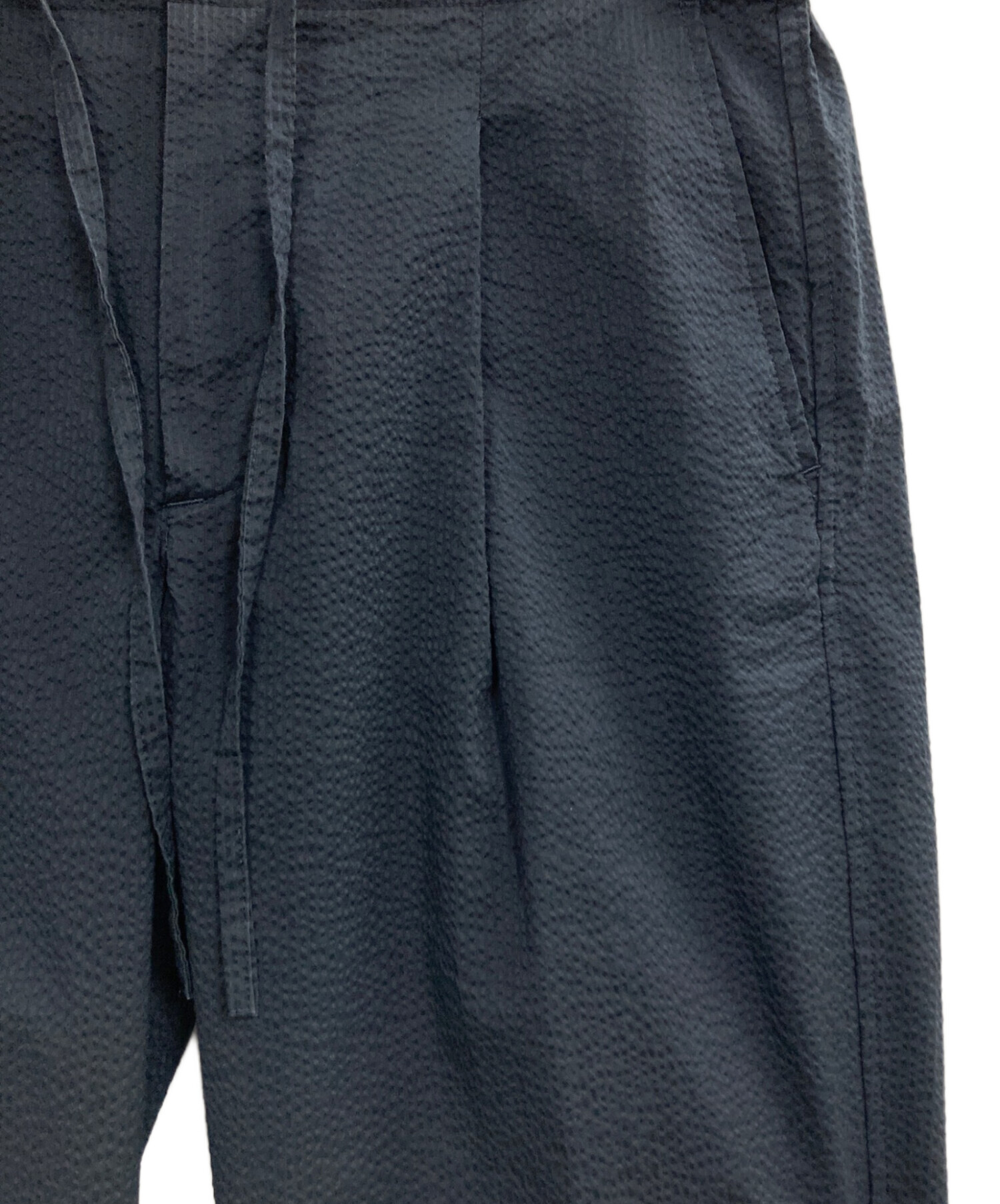 中古・古着通販】COMM.ARCH (コム・アーチ) Crepe Weave Sucker 