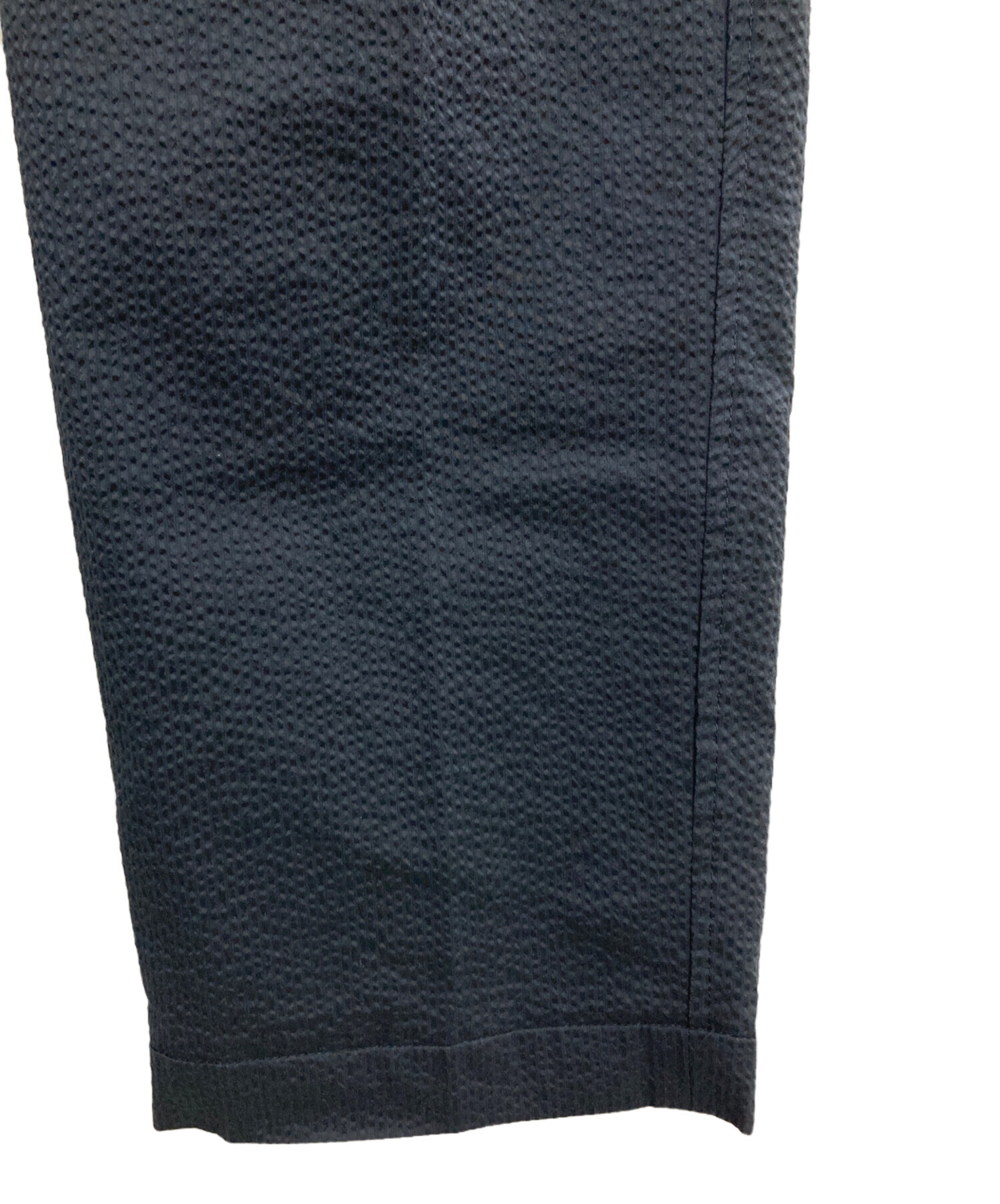 中古・古着通販】COMM.ARCH (コム・アーチ) Crepe Weave Sucker 