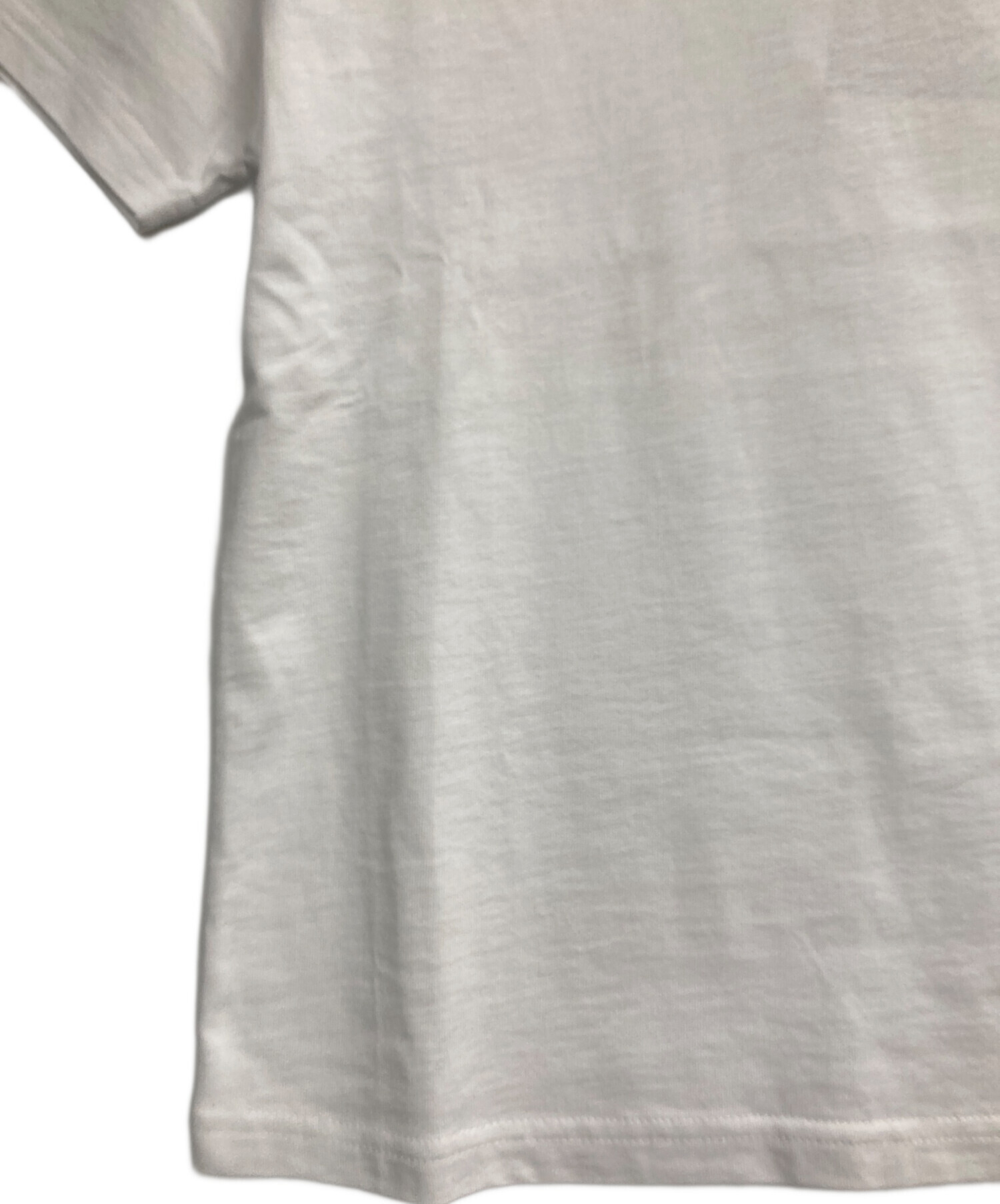 中古・古着通販】GUCCI (グッチ) 刺繍Tシャツ ホワイト サイズ:S 未