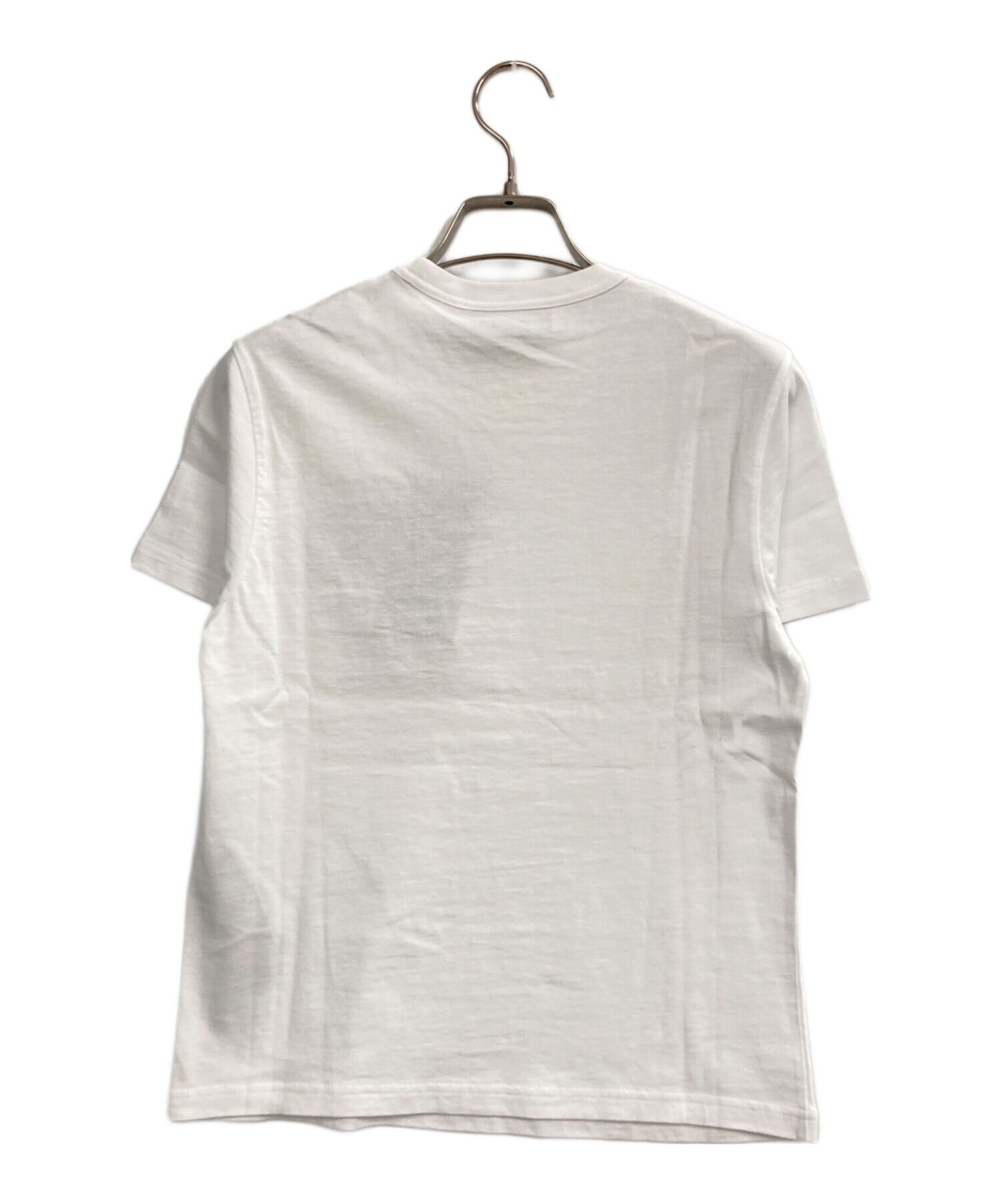 GUCCI グッチ レディース フラワーワッペン 刺繍 Tシャツ ホワイト L 中古・古着通販】GUCCI (グッチ) 刺繍Tシャツ ホワイト サイズ:S 未
