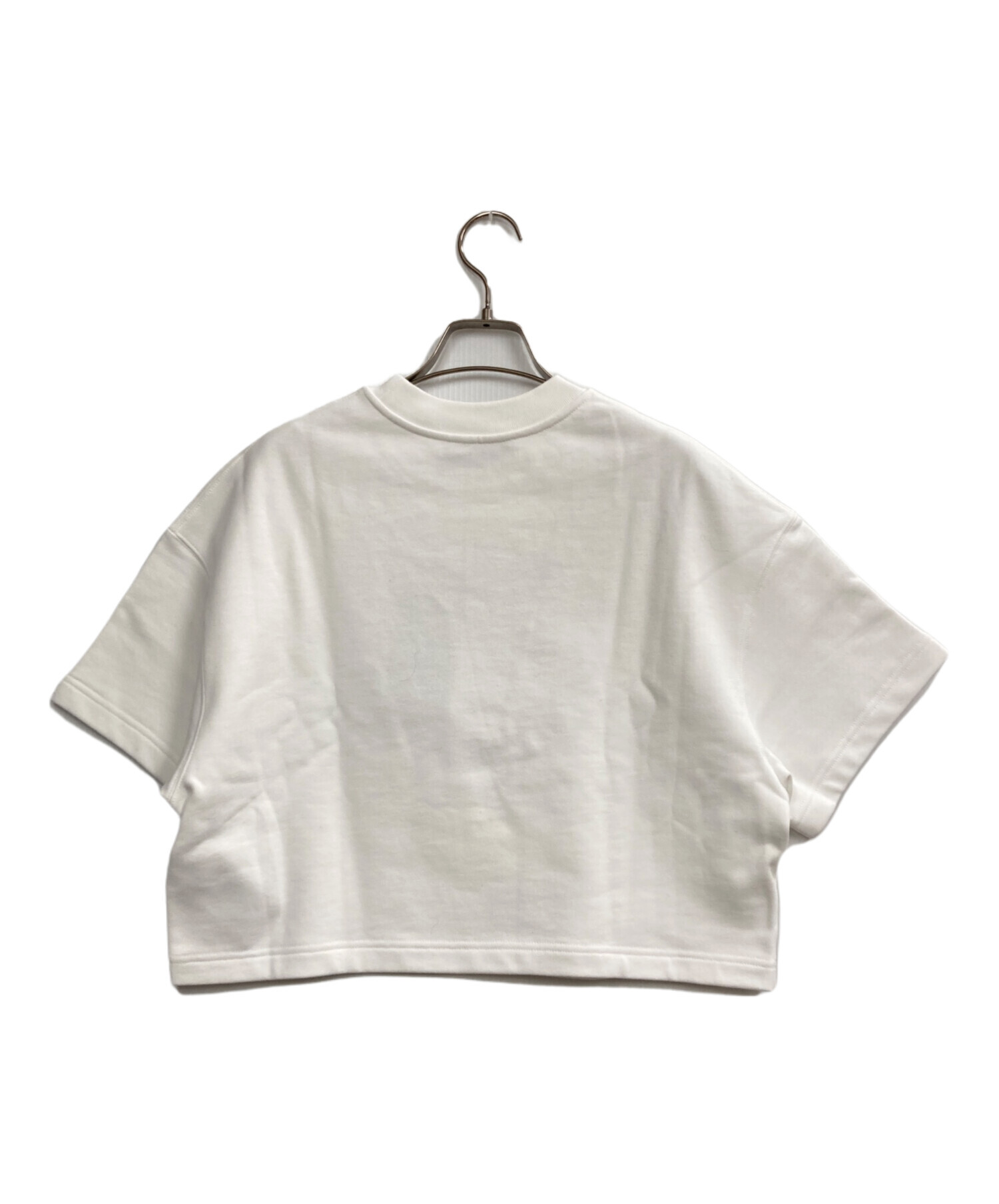 中古・古着通販】GUCCI (グッチ) クロップドスウェットTシャツ