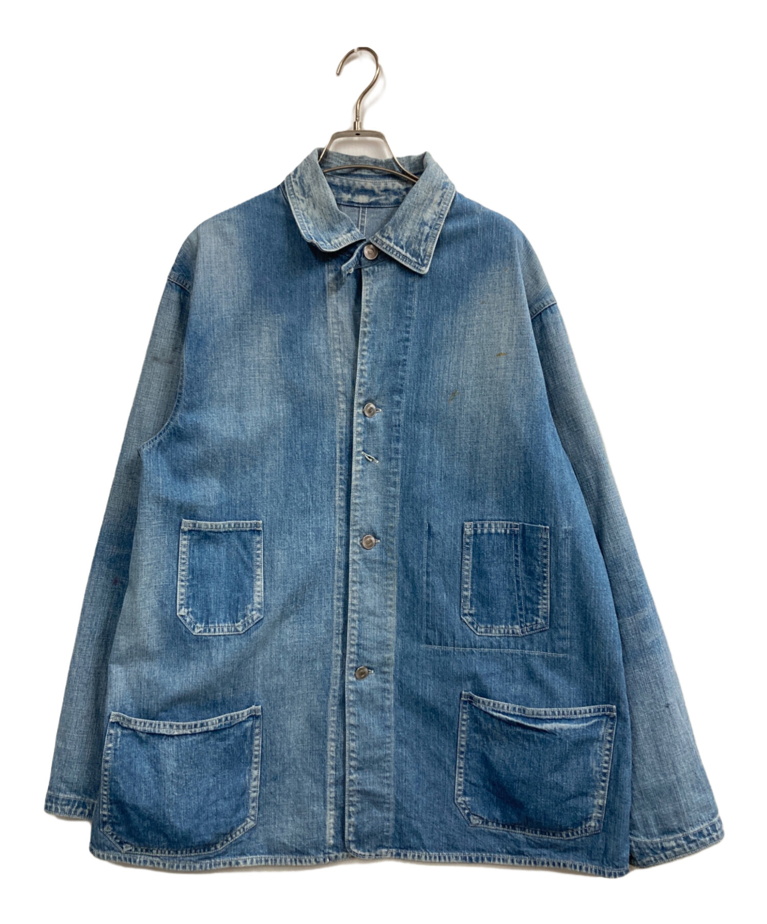 中古・古着通販】A.PRESSE (アプレッセ) 24SS Unknown Vintage Denim