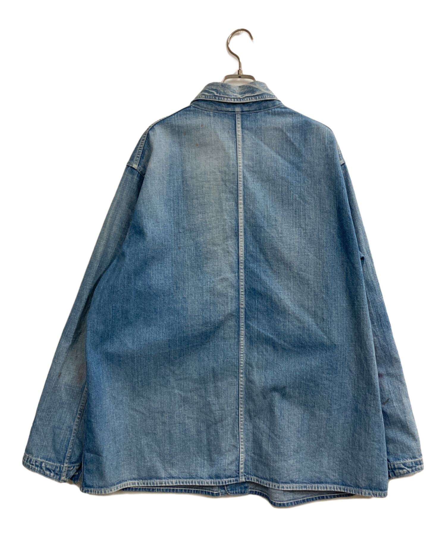 A.PRESSE アプレッセ24SS Vintage Sweatshirt (アプレッセ) 24SS 