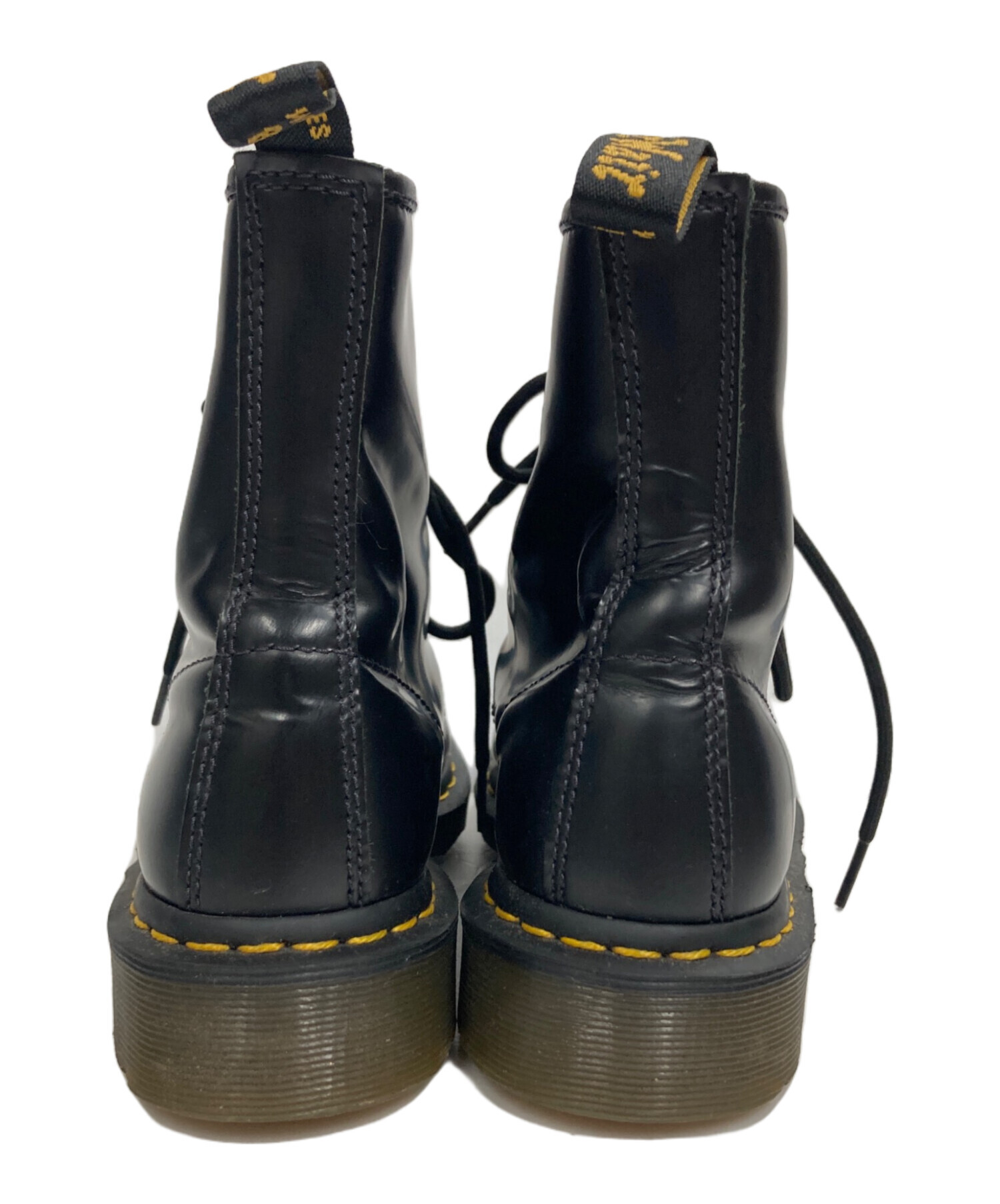 Dr.Martens 8ホールブーツ バロック クラック加工 UK5 中古・古着通販】Dr.Martens (ドクターマーチン) 8ホールブーツ