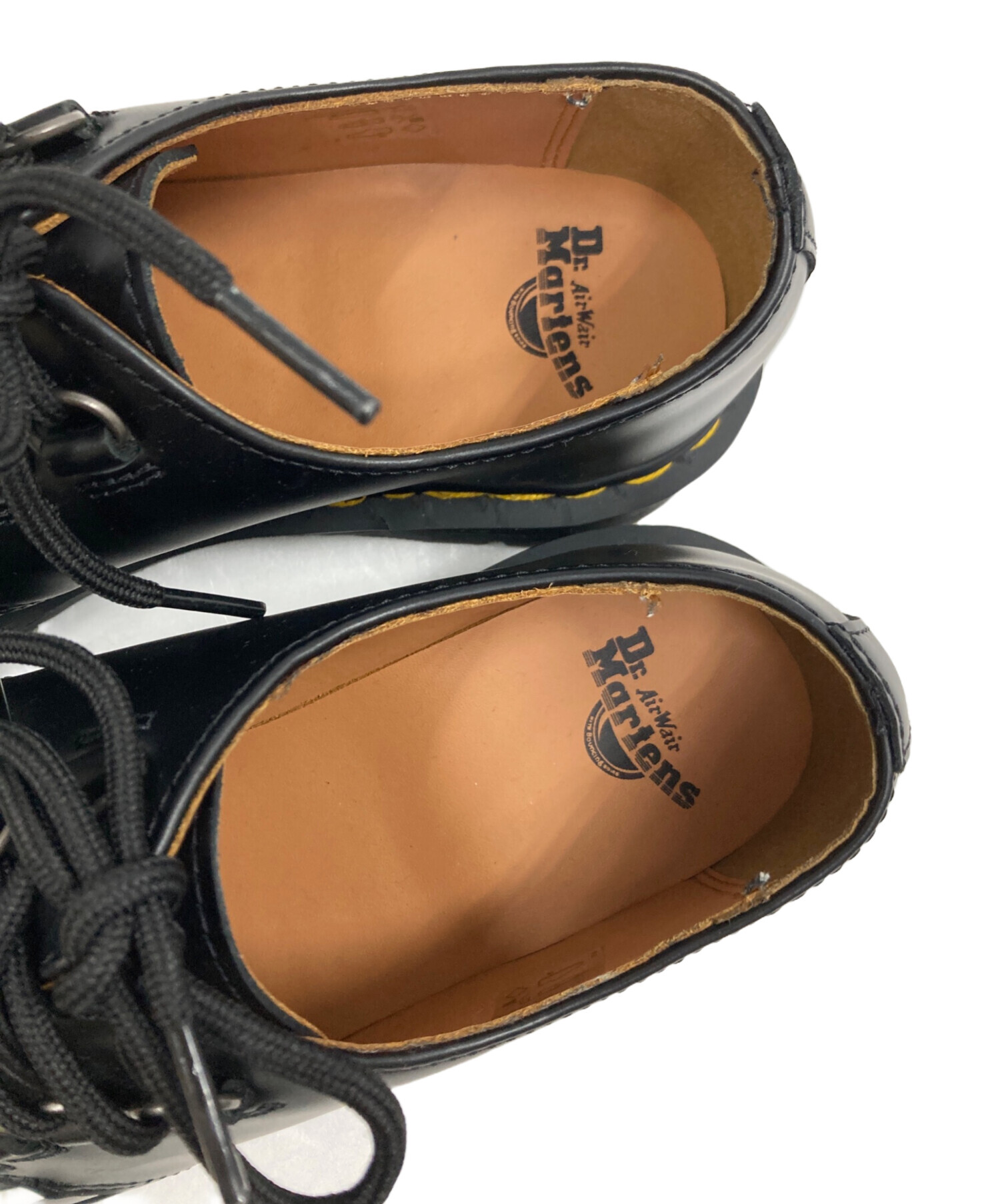 中古・古着通販】Dr.Martens (ドクターマーチン) RAMSEY ブラック