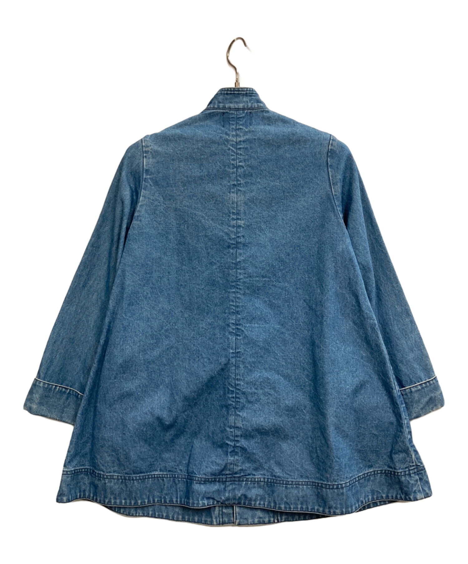 おすすめ特集の通販 mother KUNG FU DENIM JACKET カンフーデニム