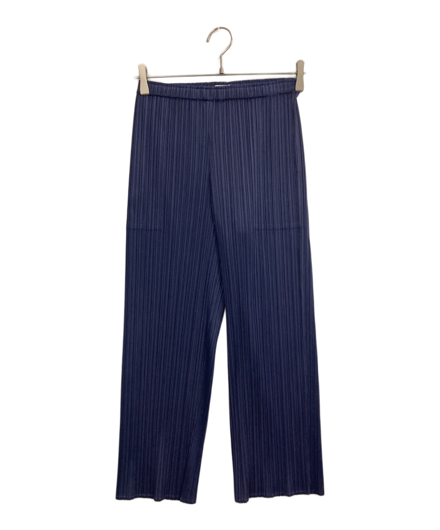 中古・古着通販】PLEATS PLEASE (プリーツプリーズ) プリーツパンツ 中古・古着通販】PLEATS PLEASE (プリーツプリーズ) プリーツパンツ