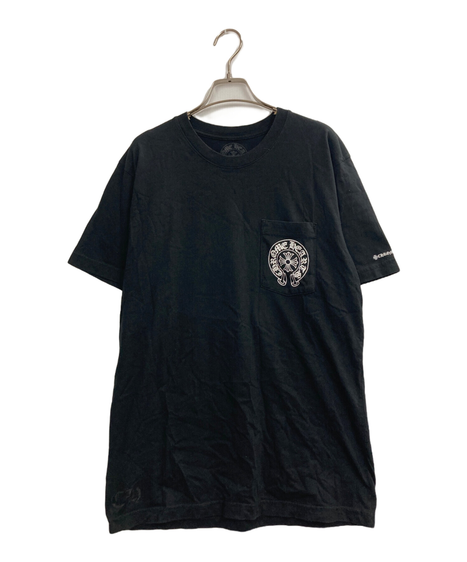 中古・古着通販】CHROME HEARTS (クロムハーツ) Horse Shoe Logo 