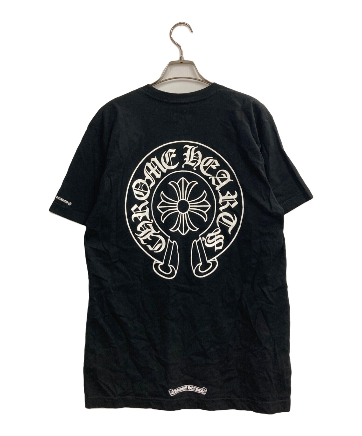 中古・古着通販】CHROME HEARTS (クロムハーツ) Horse Shoe Logo 