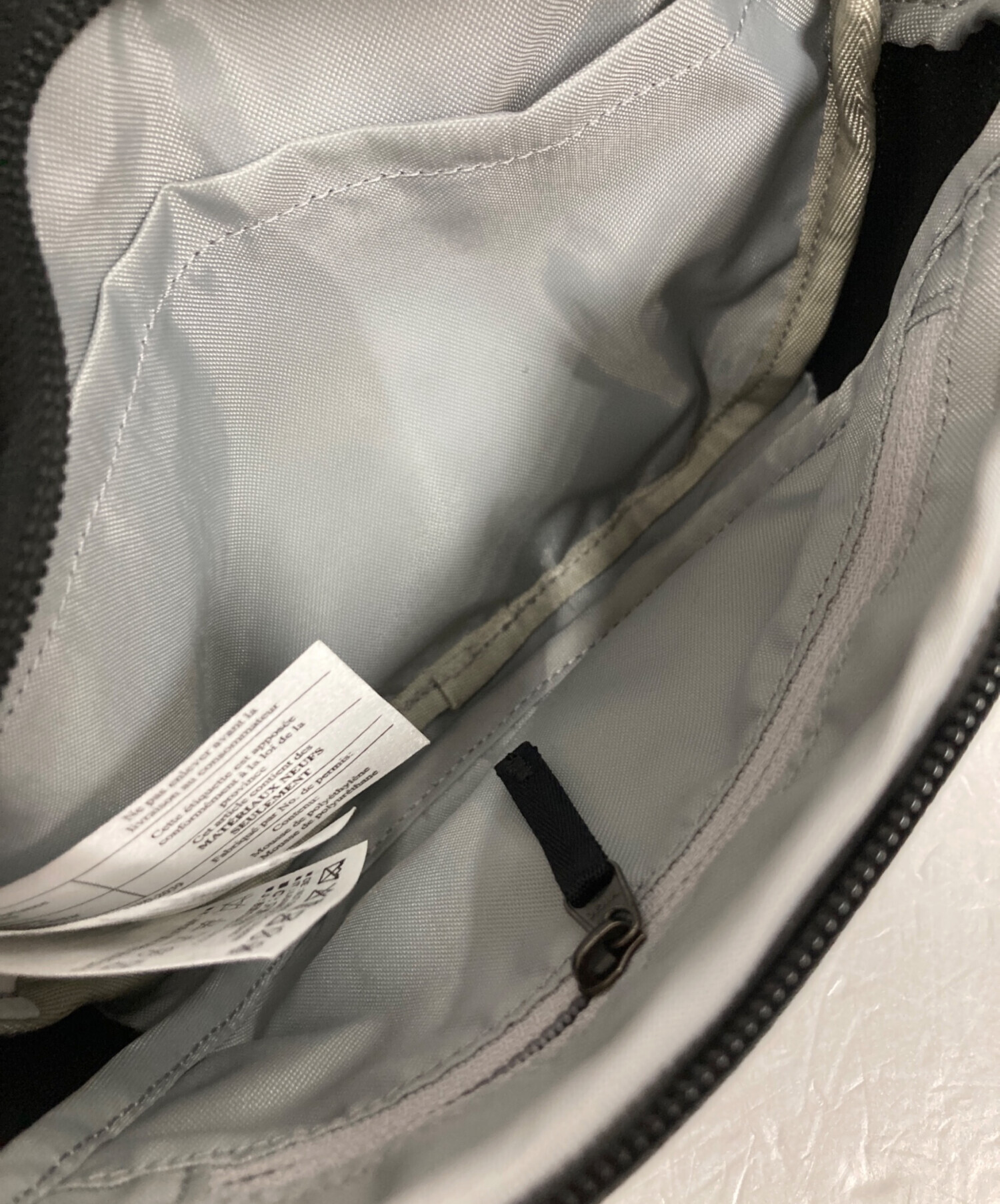 ARC'TERYX MAKA 1 WAISTPACK グレー 中古・古着通販】ARC'TERYX (アークテリクス) ショルダーバッグ Maka 2