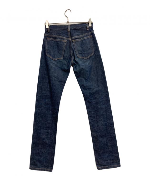 中古・古着通販】A.P.C. (アーペーセー) デニムパンツ インディゴ