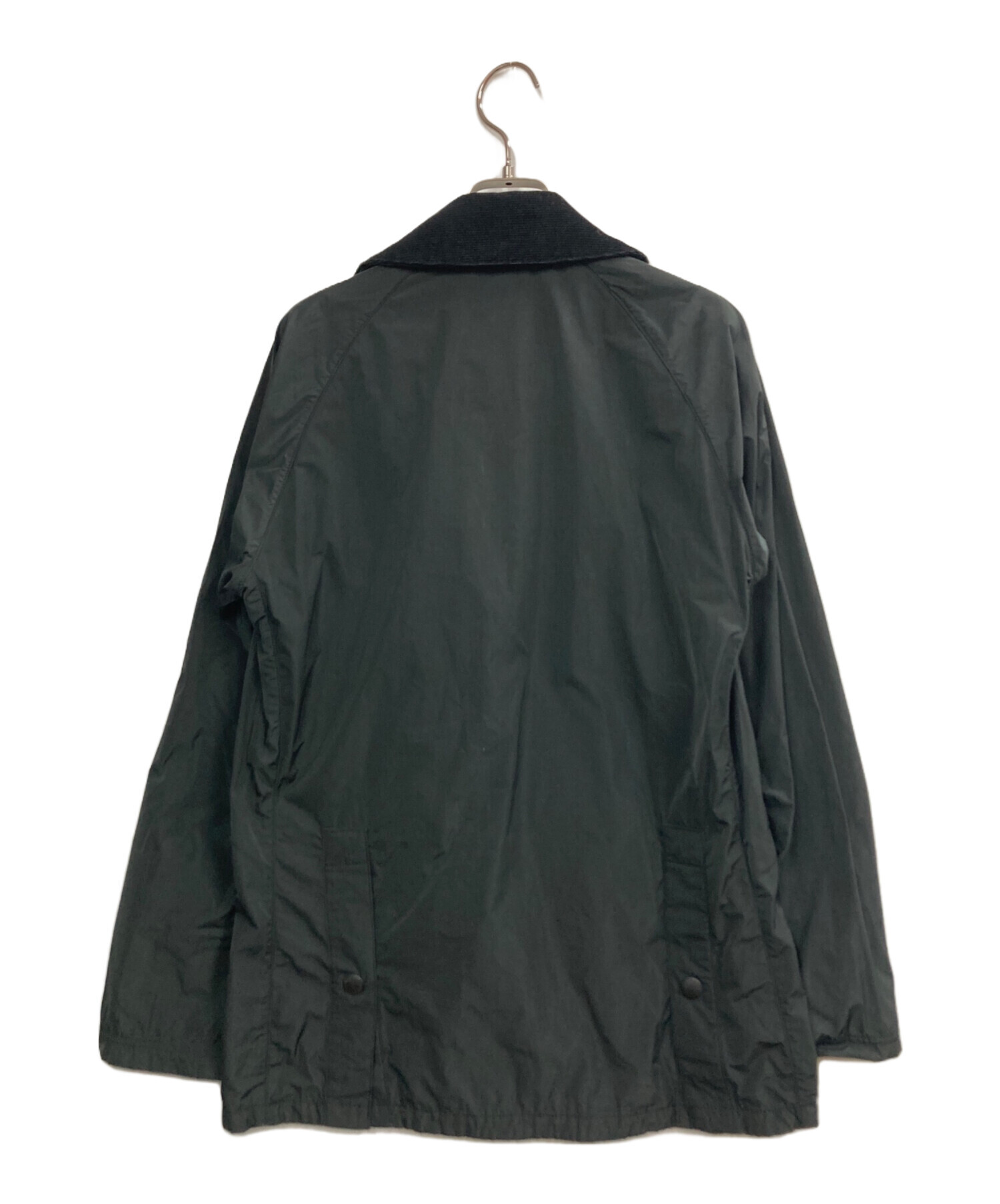 中古・古着通販】Barbour (バブアー) BEDALE CASUAL JACKET ブラック 
