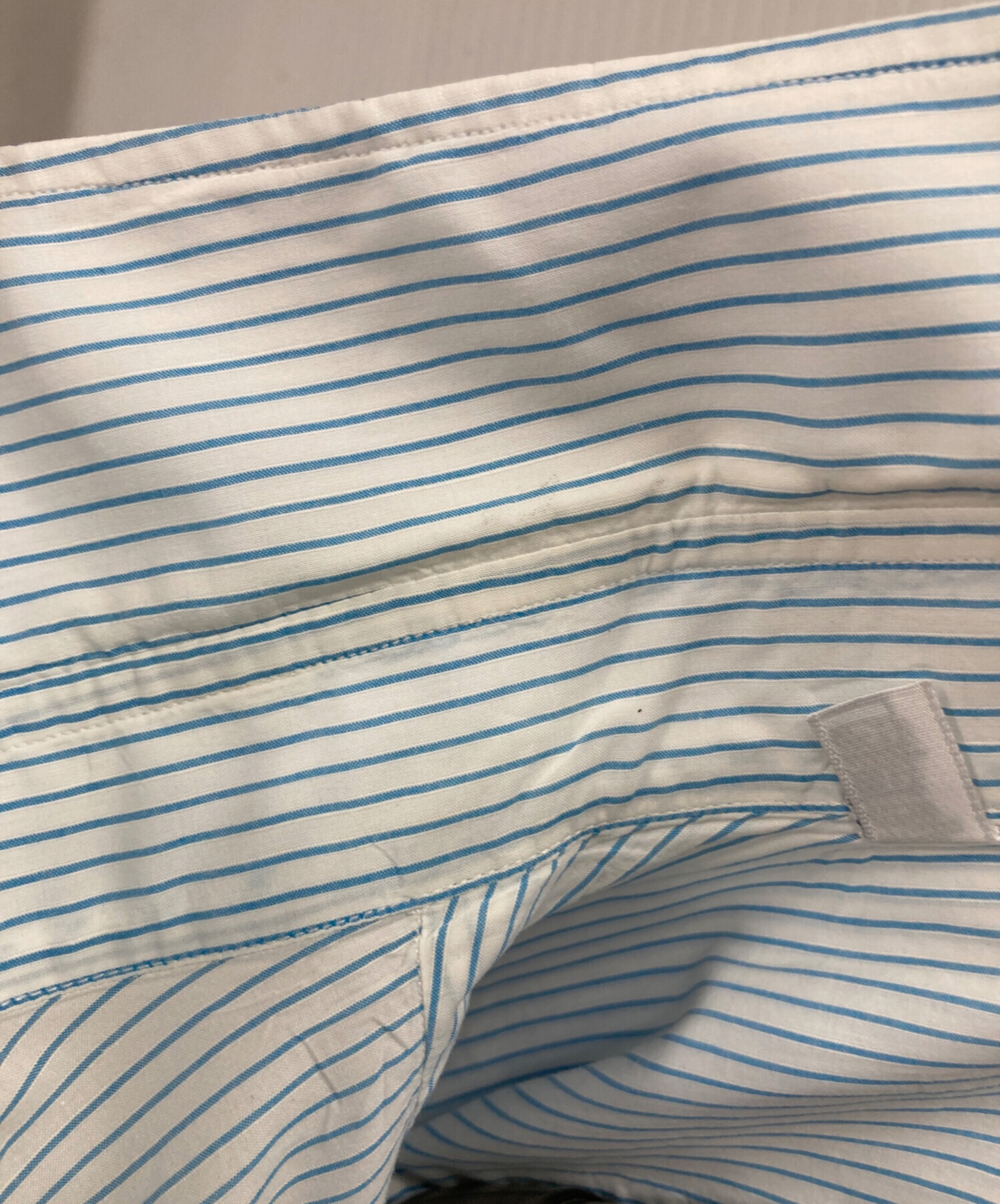 中古・古着通販】Errico Formicola (エリコフォルミコラ) ストライプ