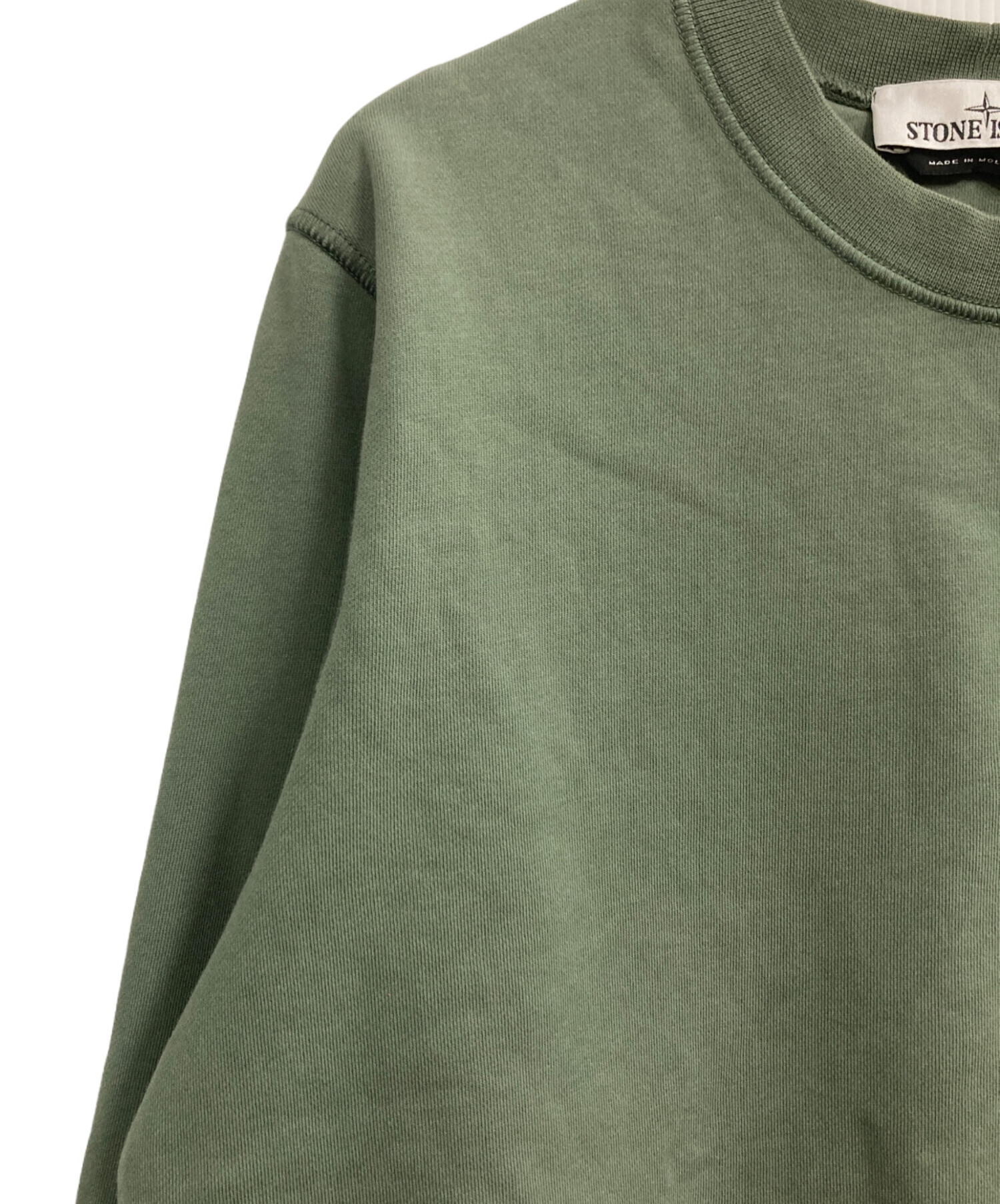 中古・古着通販】STONE ISLAND (ストーンアイランド) Crewneck 