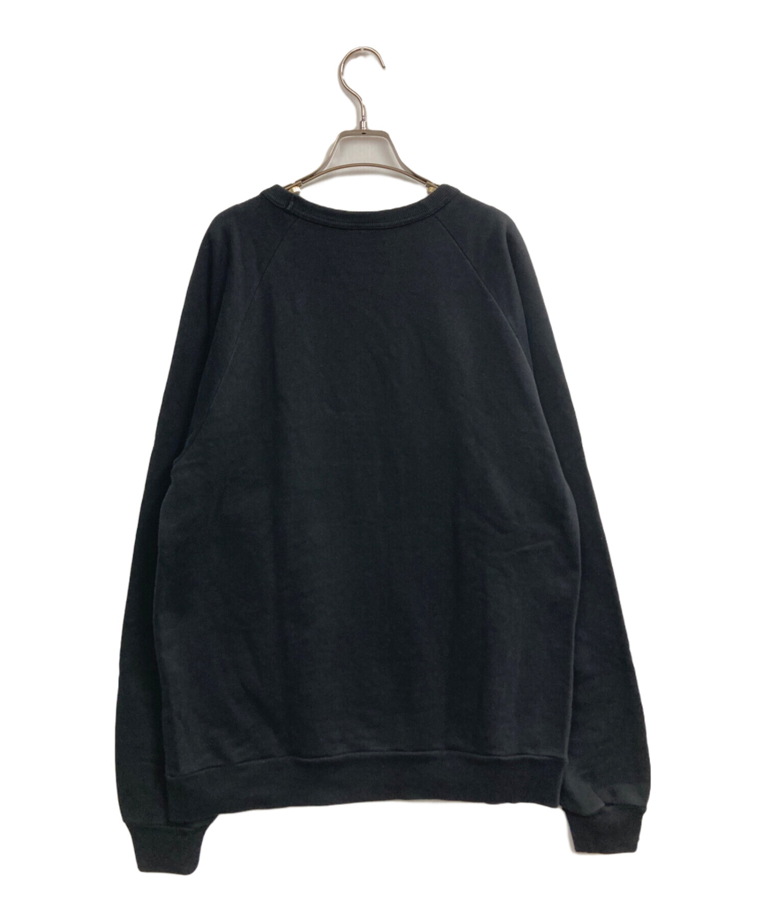 DRIES VAN NOTEN パネル切替 スウェット トップス DRIES VAN NOTEN - DRIES VAN NOTEN パネル切替 スウェット トップスの