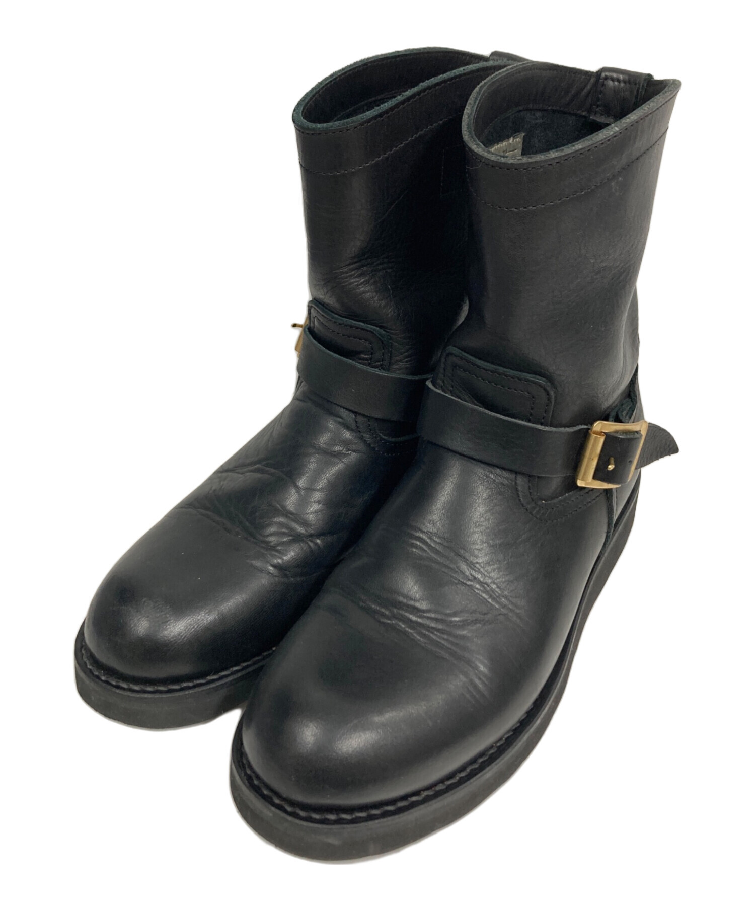 中古・古着通販】SURE BOOTS (シュアブーツ) GRIDLEY エンジニアブーツ