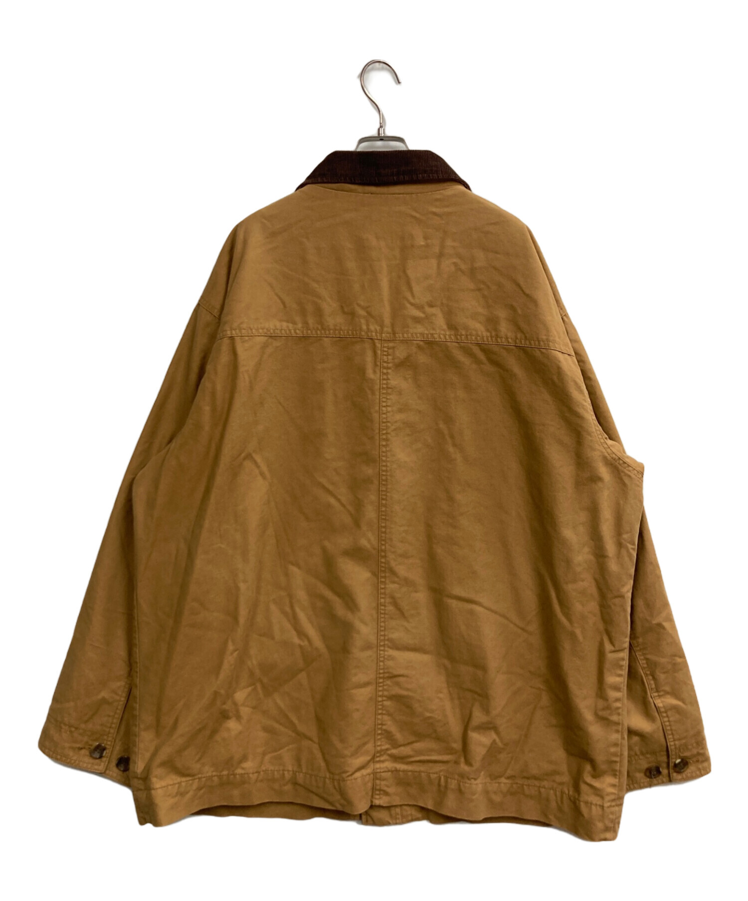中古・古着通販】cabelas (カベラス) ハンティングジャケット ベージュ