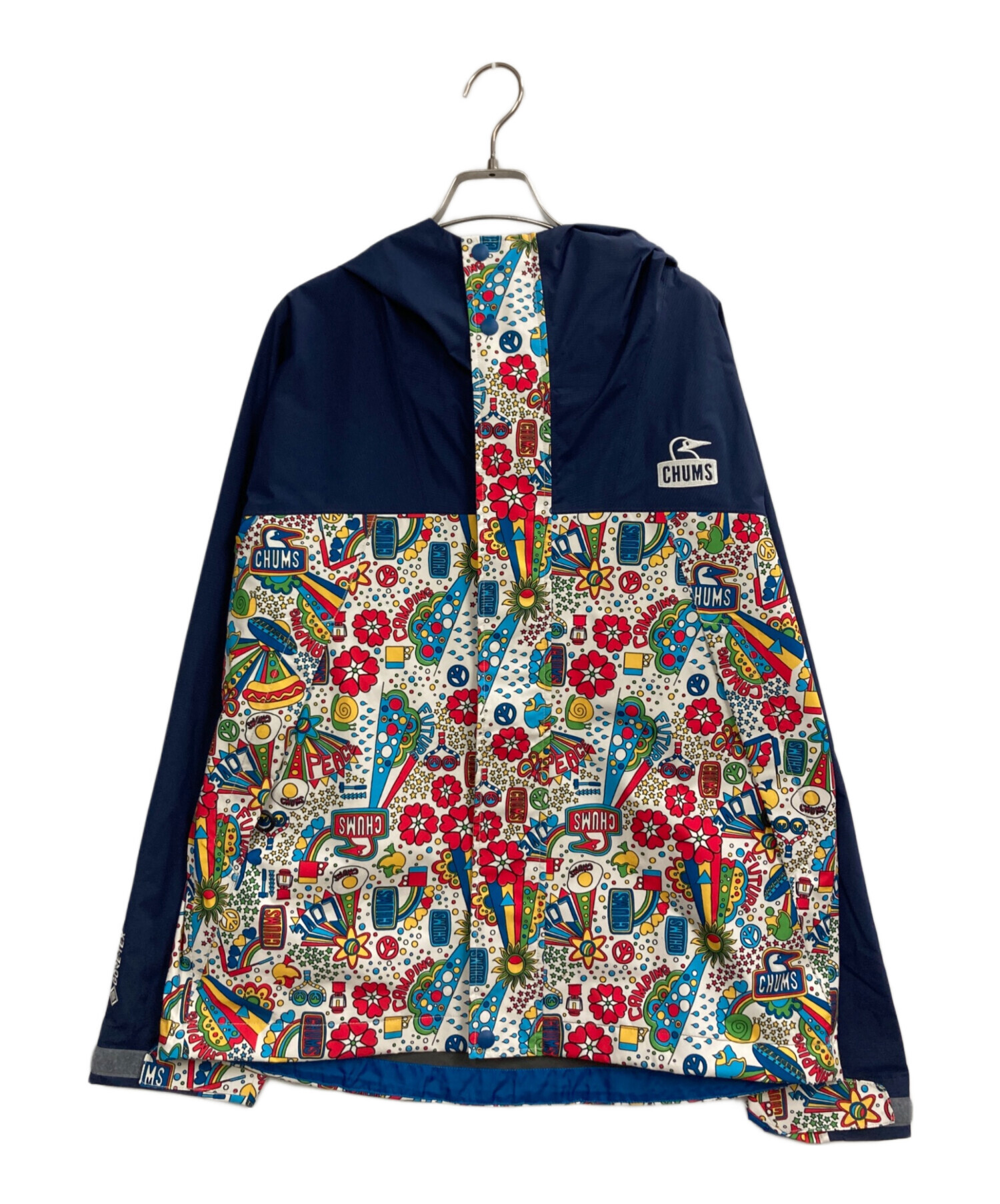 中古・古着通販】CHUMS (チャムス) Spring Dale Gore-Tex Jacket