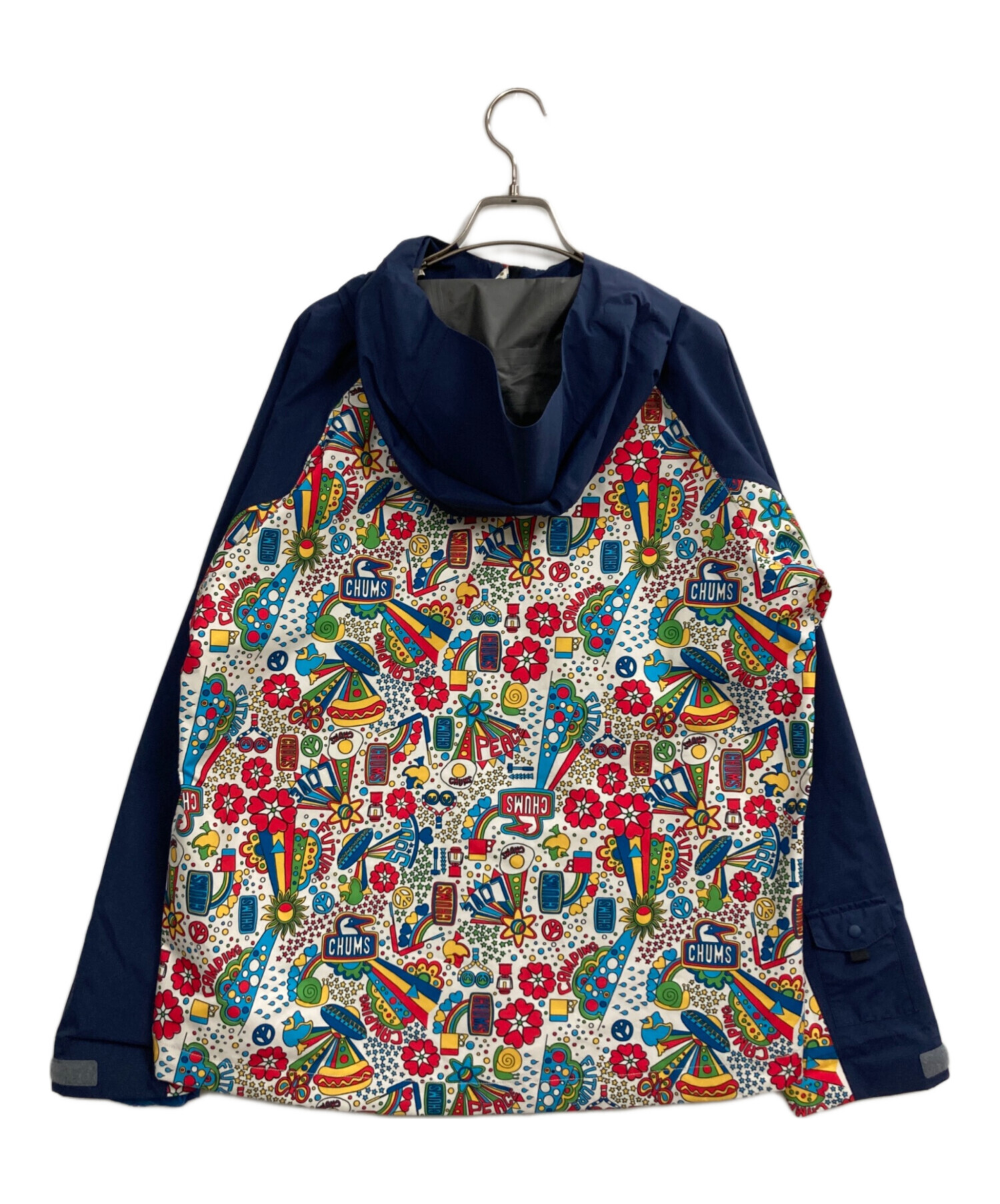 CHUMS Spring Dale 16 レッド CHUMS SPRING DALE 16 リュック ネイビー/レッド - メルカリ