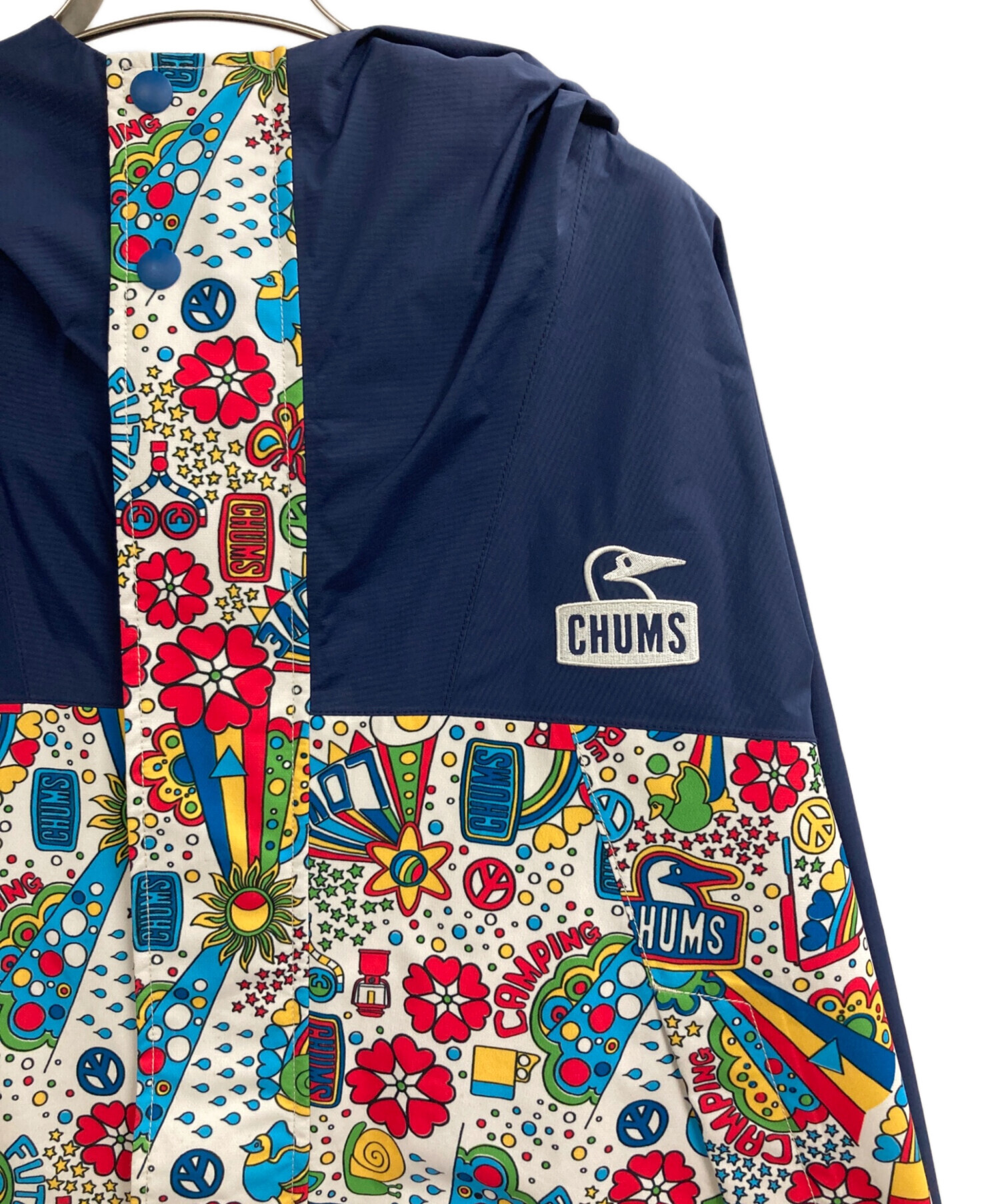 CHUMS Spring Dale 16 レッド CHUMS SPRING DALE 16 リュック ネイビー/レッド - メルカリ