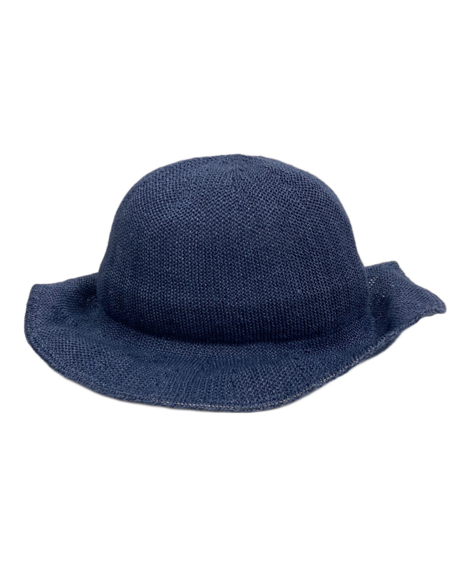 専用です。中川政七商店　　麻ニットの畳めるハット 中古・古着通販】中川政七商店 (ナカガワマサシチショウテン) 麻ニット