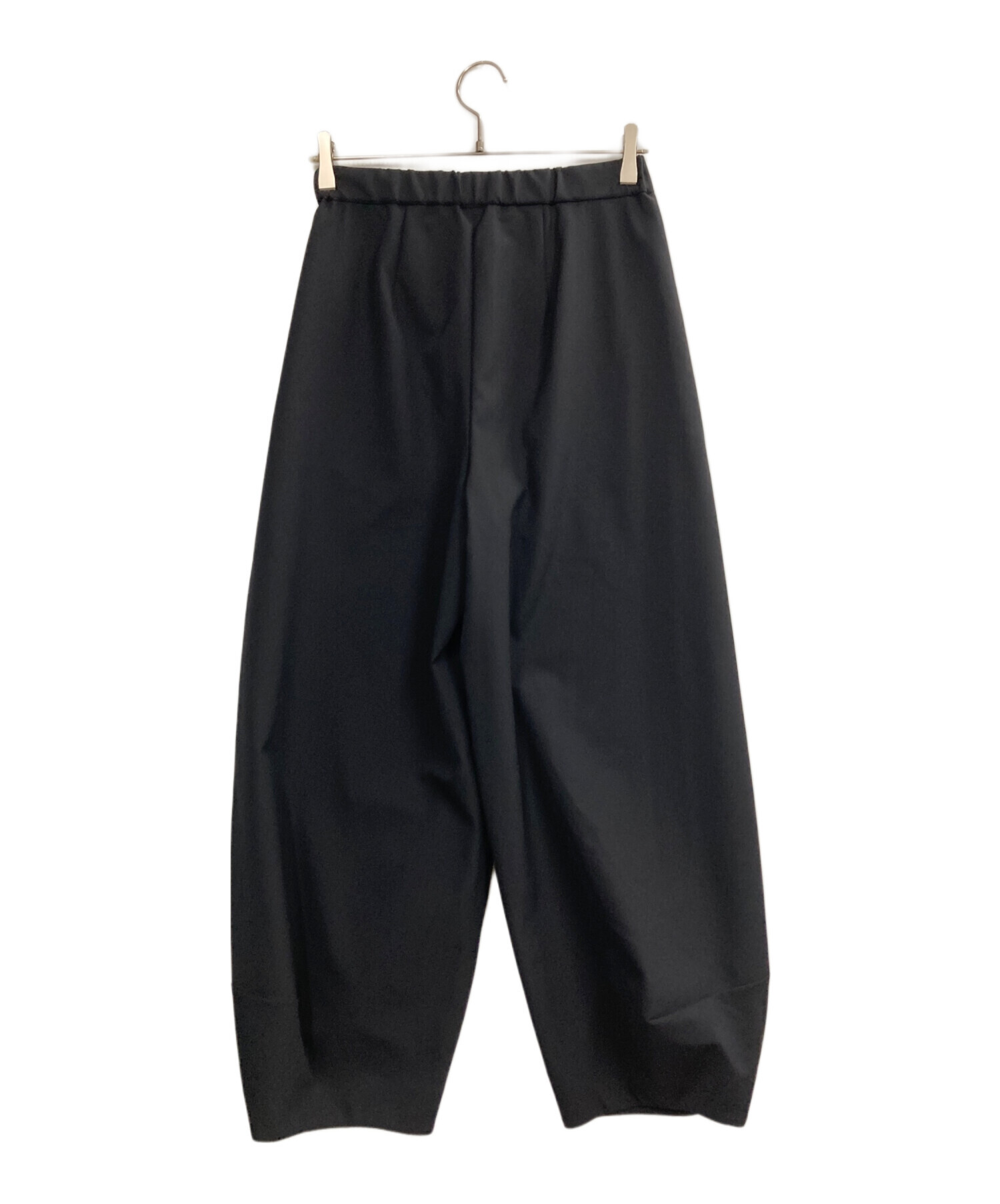 中古・古着通販】nagonstans (ナゴンスタンス) cropped balloon pants
