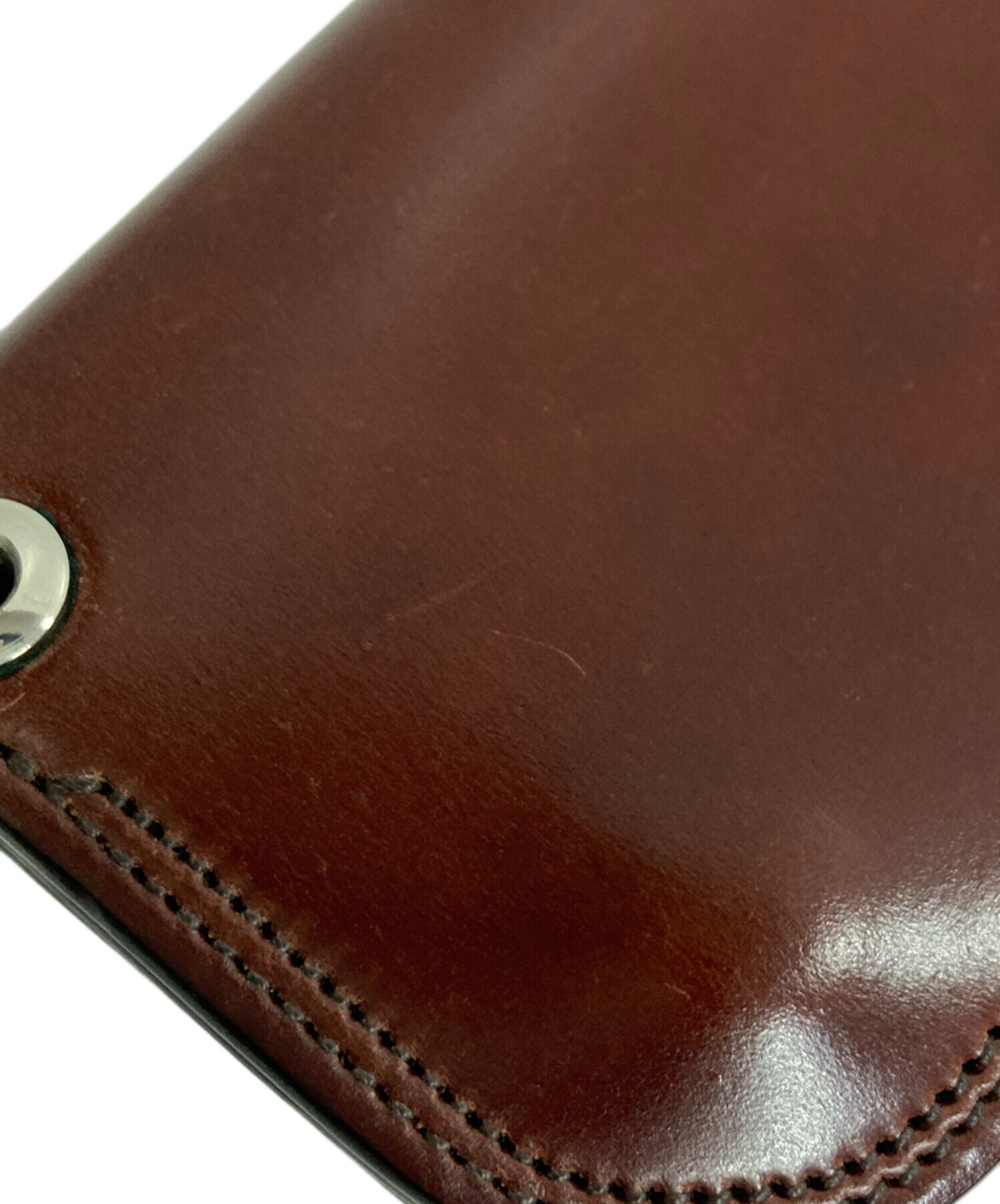 中古・古着通販】LAST CROPS (ラストクロップス) Horween Full-Cordvan