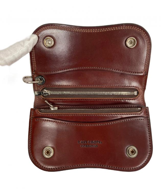 中古・古着通販】LAST CROPS (ラストクロップス) Horween Full-Cordvan