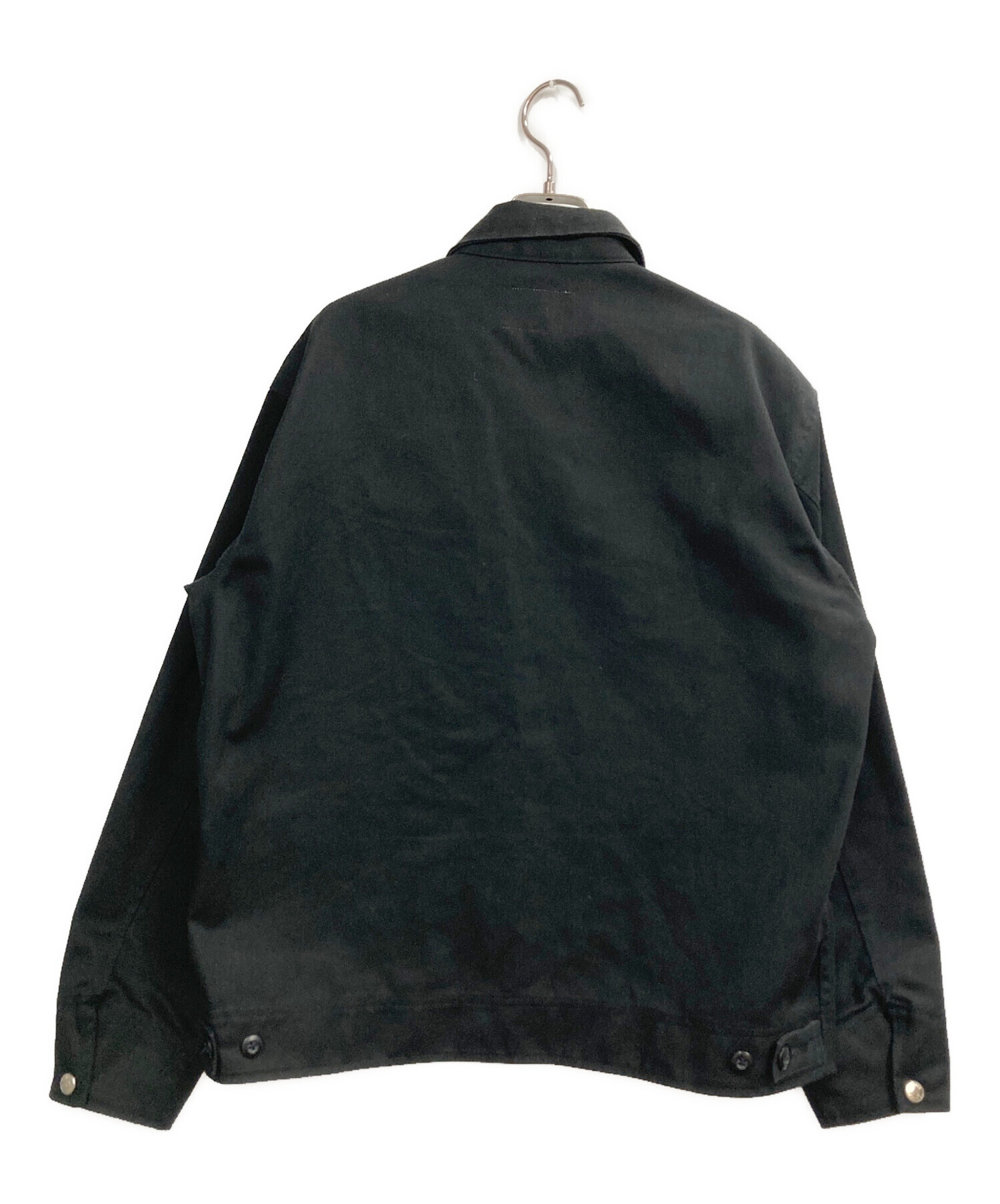 中古・古着通販】Schott (ショット) TC WORK JACKET ブラック サイズ:M