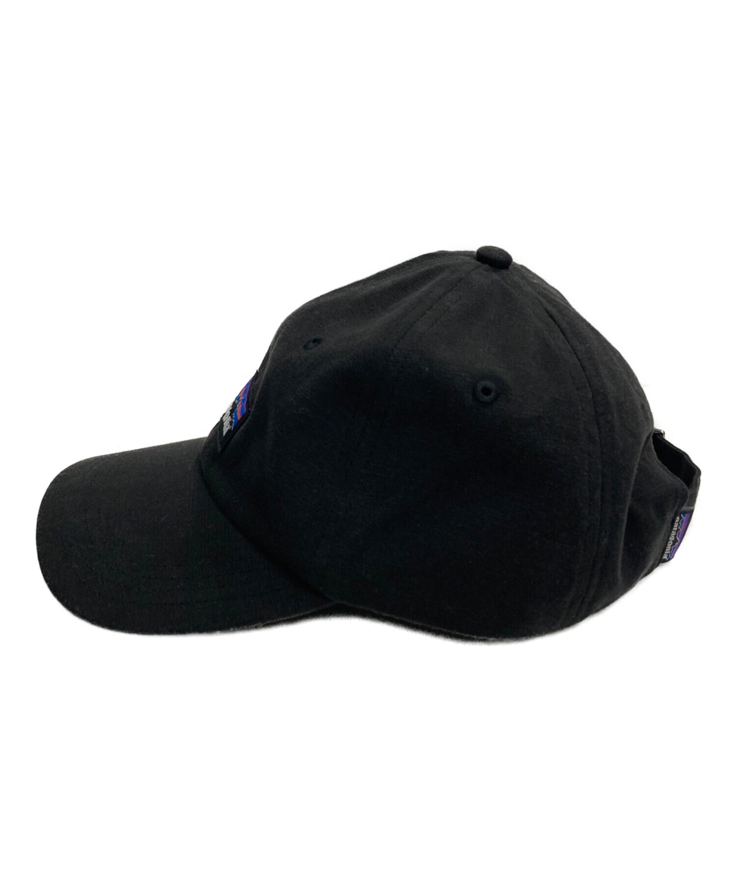 中古・古着通販】Patagonia (パタゴニア) キャップ ブラック｜ブランド