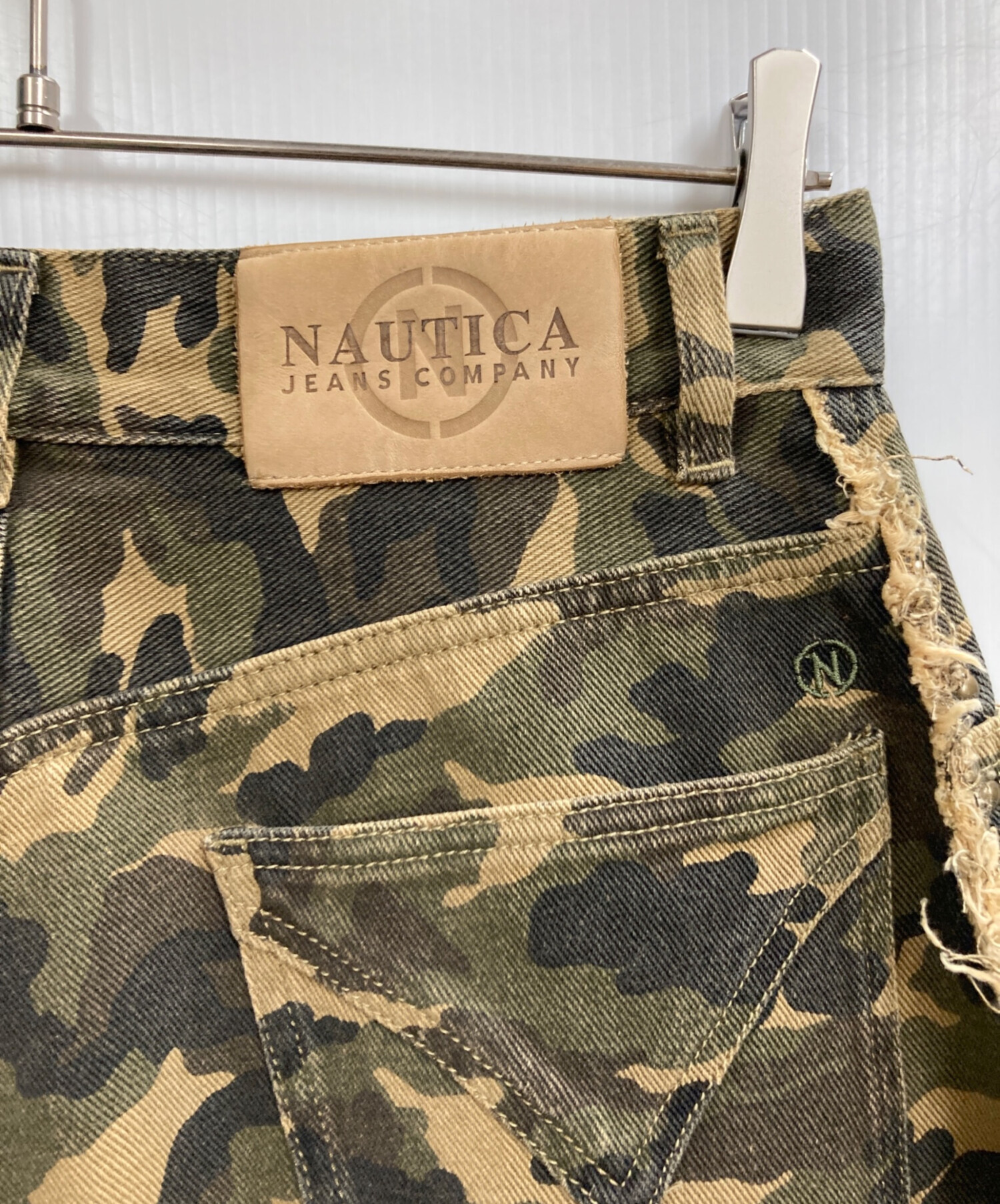 中古・古着通販】NAUTICA JEANS CO. (ノーティカジーンズカンパニ