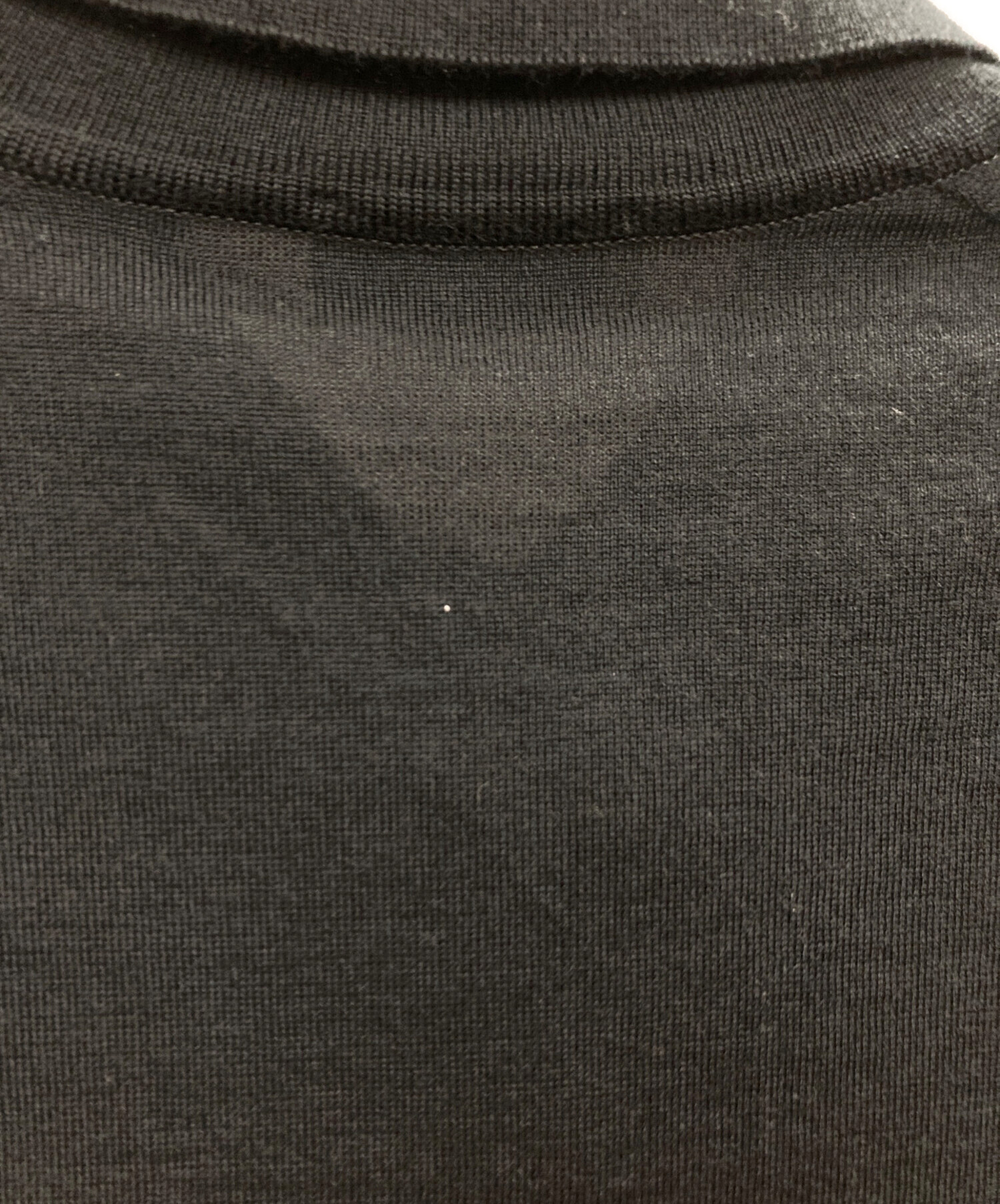 中古・古着通販】JOHN SMEDLEY (ジョンスメドレー) ニットポロシャツ