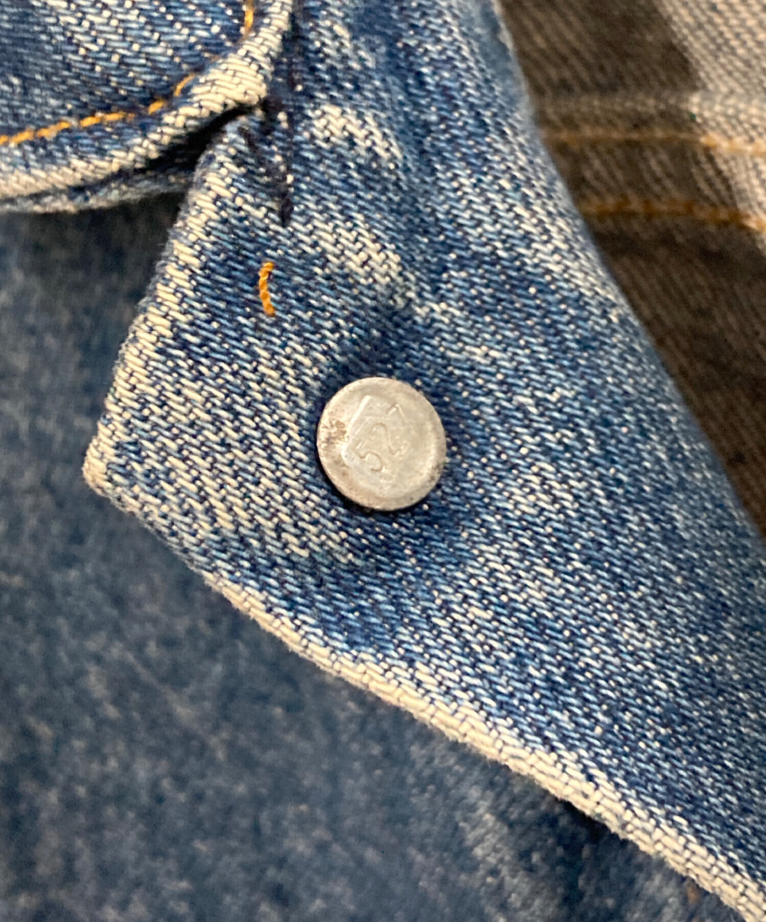 中古・古着通販】LEVI'S (リーバイス) 70506デニムジャケット ブルー