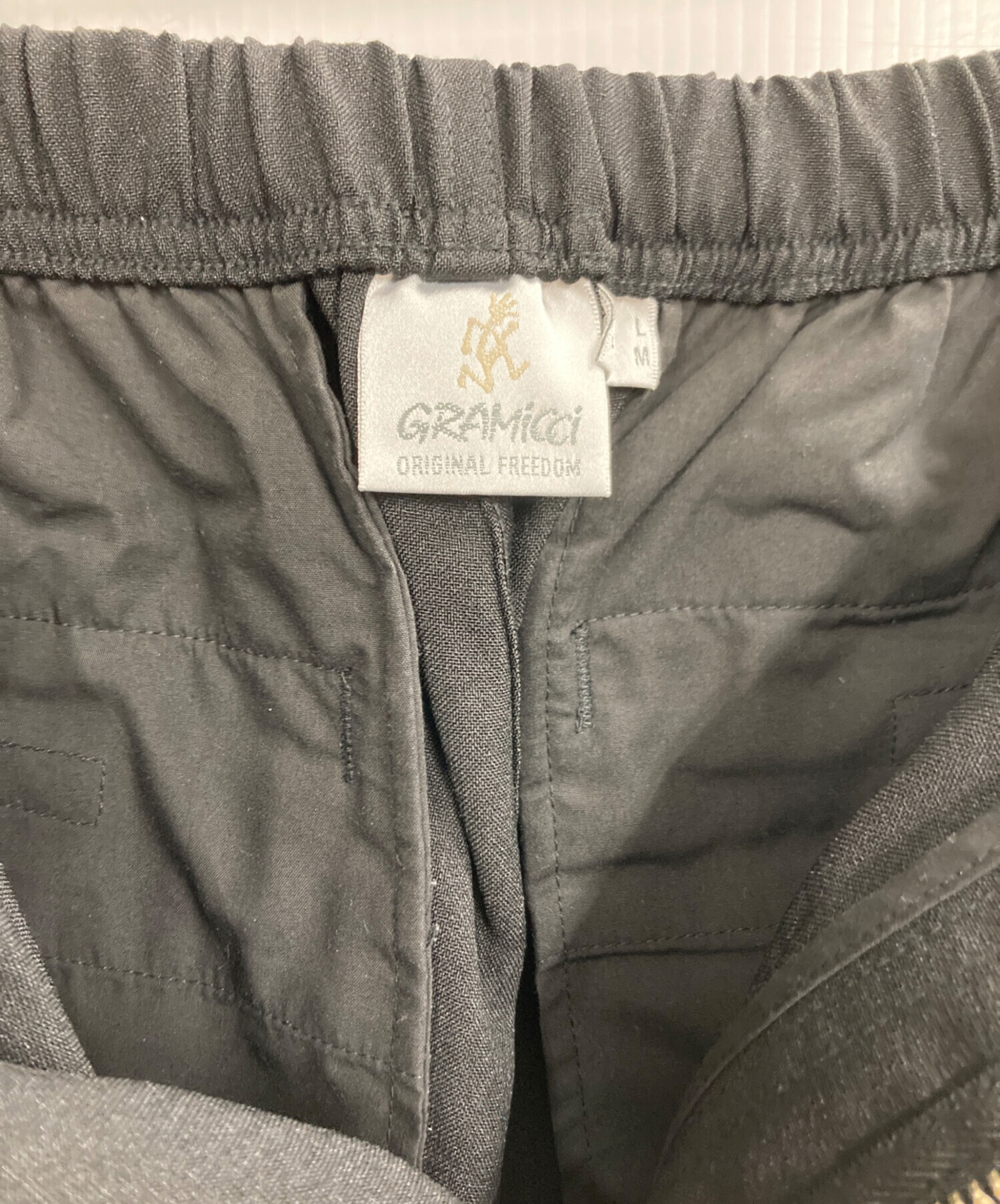 中古・古着通販】GRAMICCI (グラミチ) トロピカルストレッチテーパード