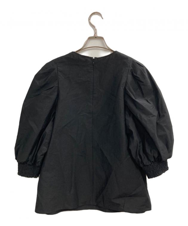 新品　ユナイテッドアローズ　パフスリーブ　ブラウス　定価2.3万円 中古・古着通販】UNITED ARROWS (ユナイテッドアローズ) MANTECO