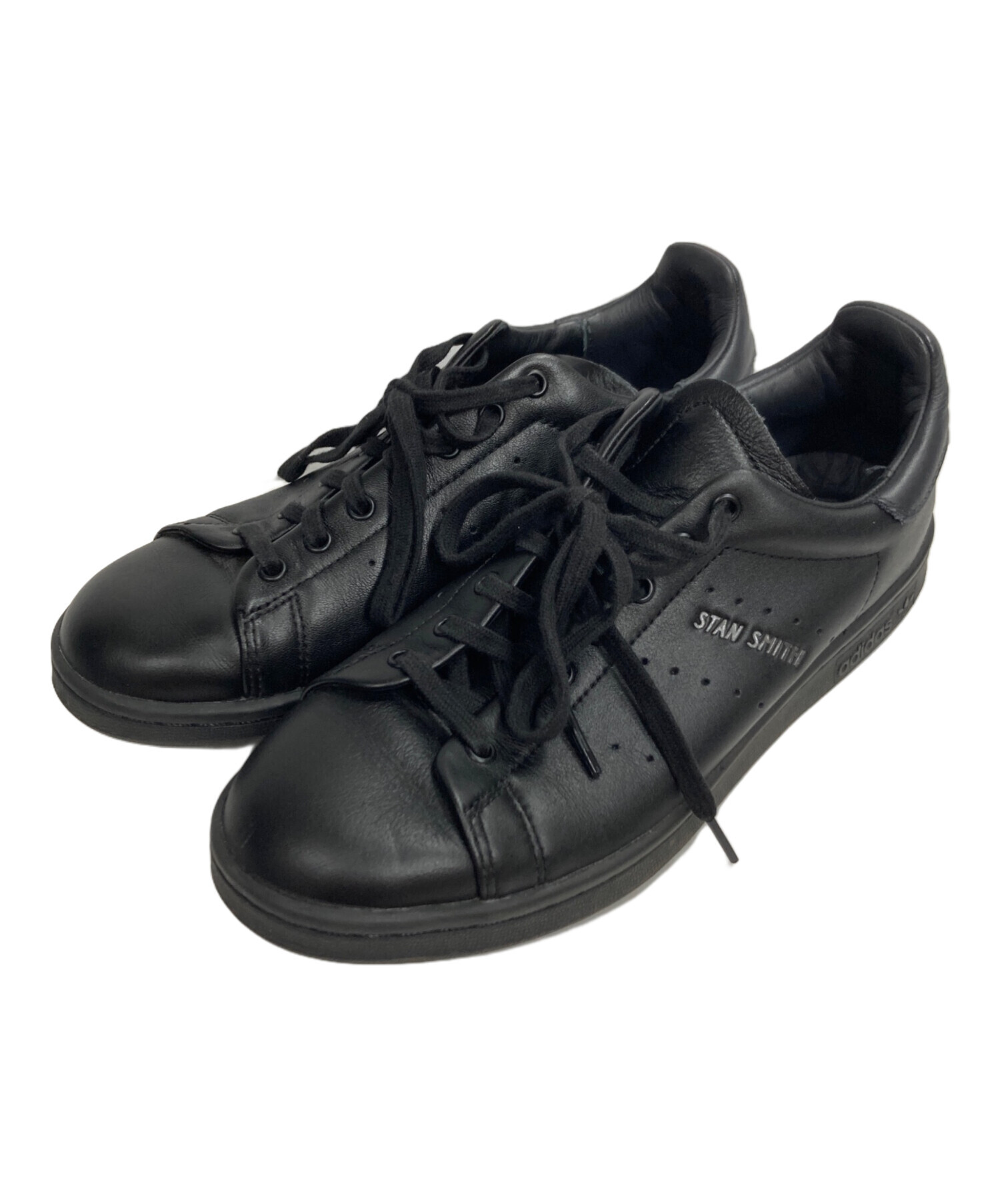 中古・古着通販】adidas (アディダス) Stan Smith Lux ブラック サイズ 
