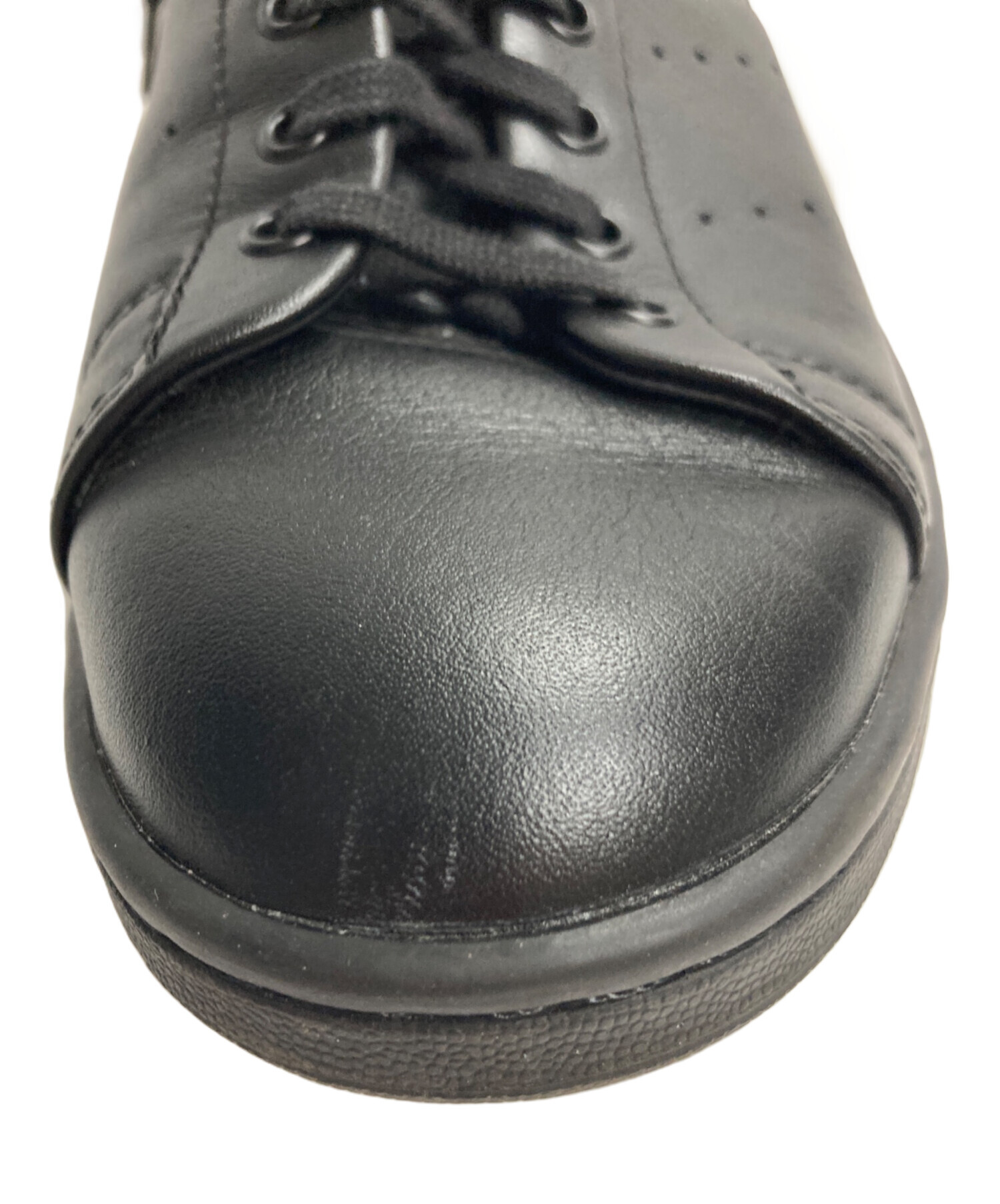 中古・古着通販】adidas (アディダス) Stan Smith Lux ブラック サイズ 