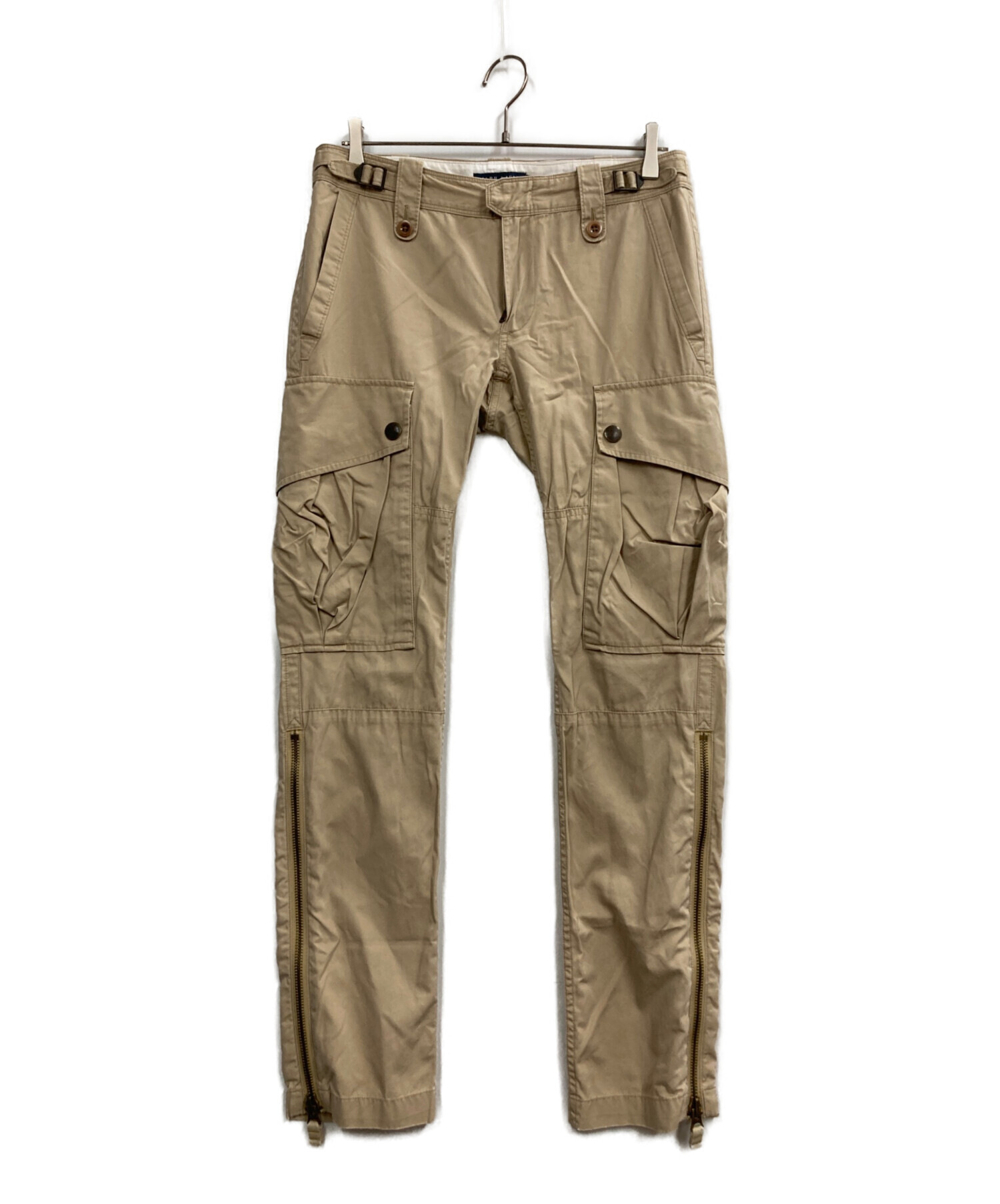 中古・古着通販】RALPH LAUREN (ラルフローレン) コットンパンツ