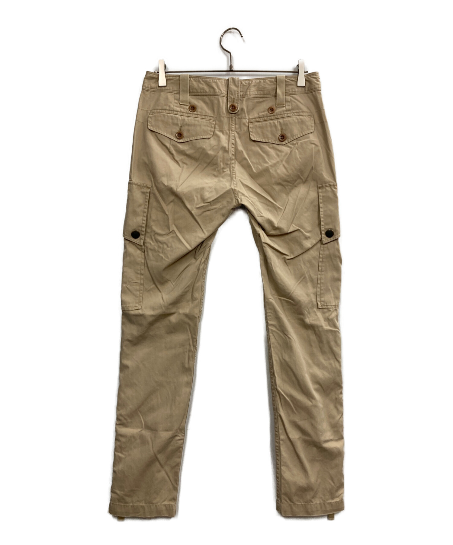 約¥55,000 RRL ベージュ パンツ 新品未使用タグ付き 中古・古着通販】RALPH LAUREN (ラルフローレン) コットンパンツ