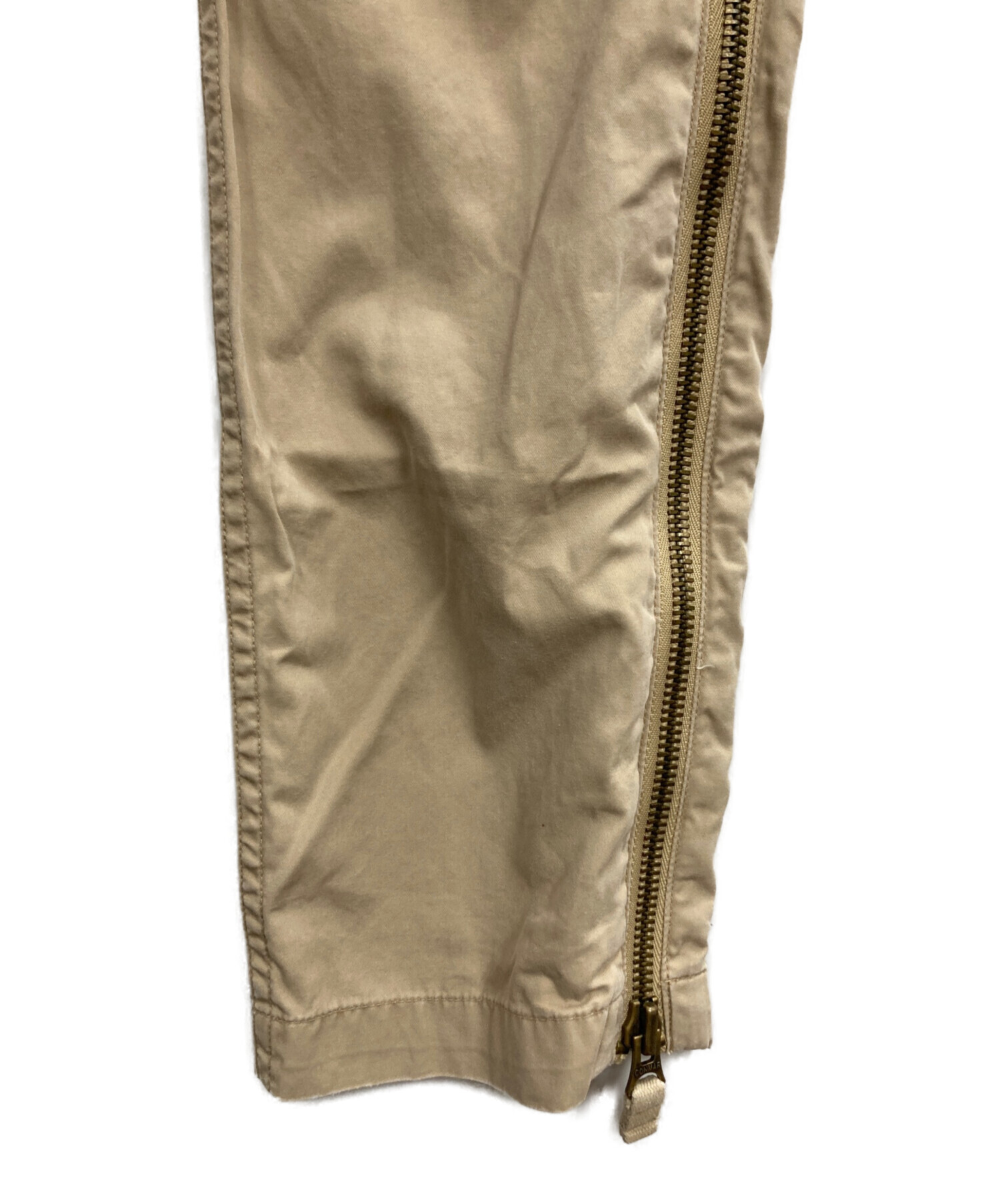 中古・古着通販】RALPH LAUREN (ラルフローレン) コットンパンツ