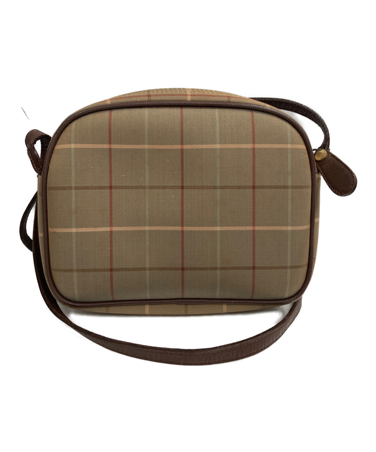 【古着女子 必見】Burberry ショルダー （オールドバーバリー）フルジョ 中古・古着通販】Burberry's (バーバリーズ) ショルダーバッグ
