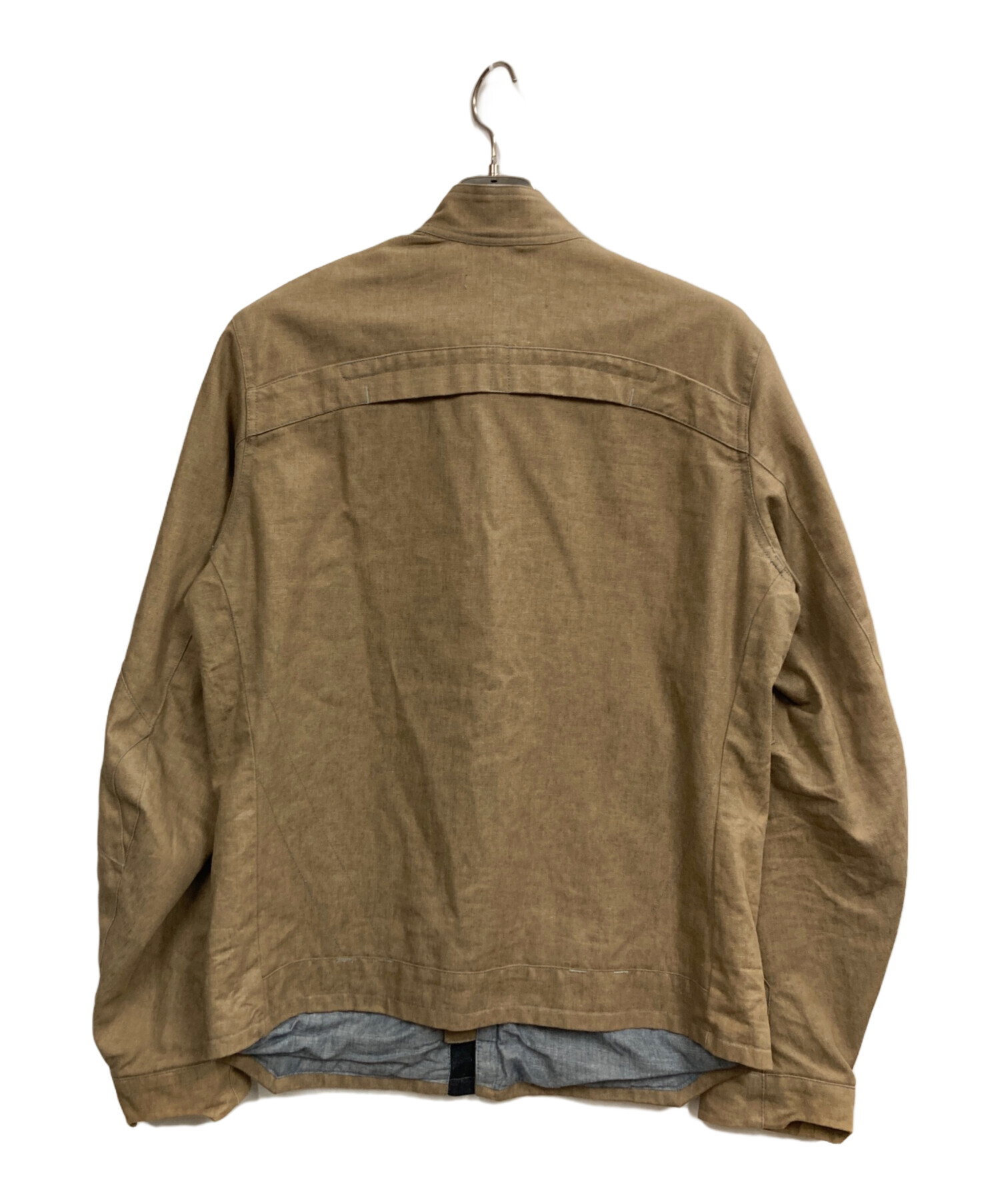 中古・古着通販】G-STAR RAW (ジースターロゥ) Comic Overshirt Linen