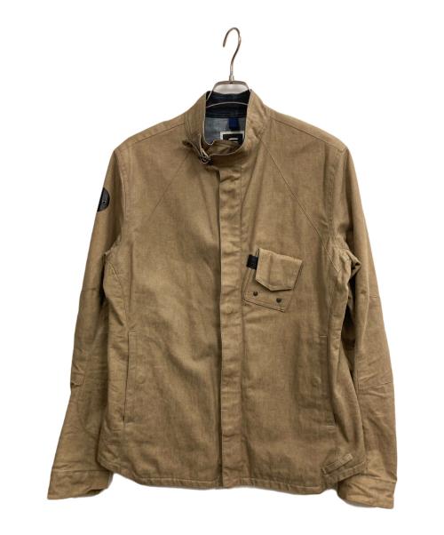 中古・古着通販】G-STAR RAW (ジースターロゥ) Comic Overshirt Linen