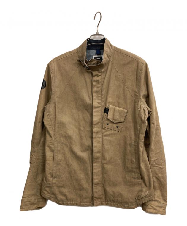 中古・古着通販】G-STAR RAW (ジースターロゥ) Comic Overshirt Linen